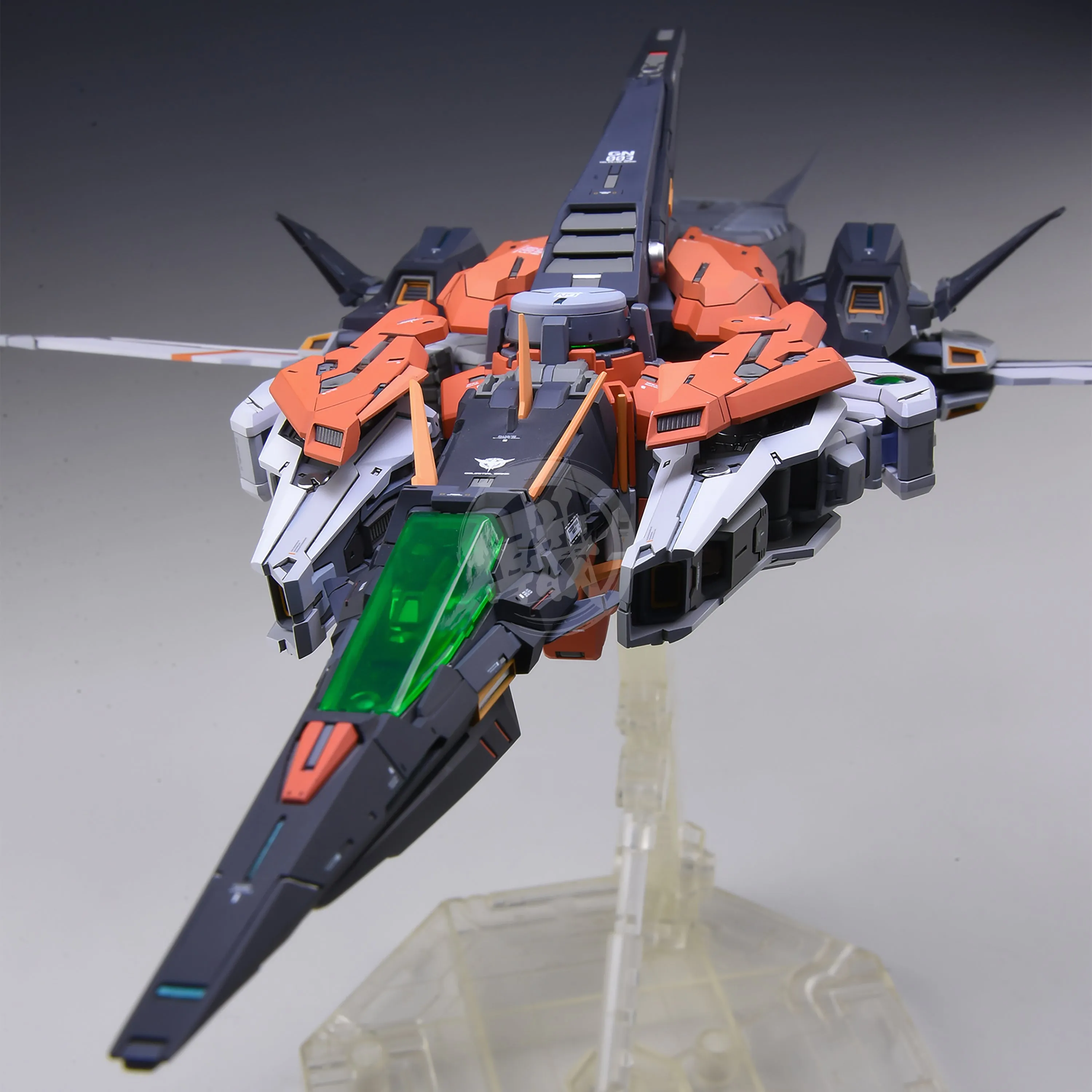 MG Kyrios Resin Conversion Kit [Standard Ver.] [Preorder Q2 2025]
