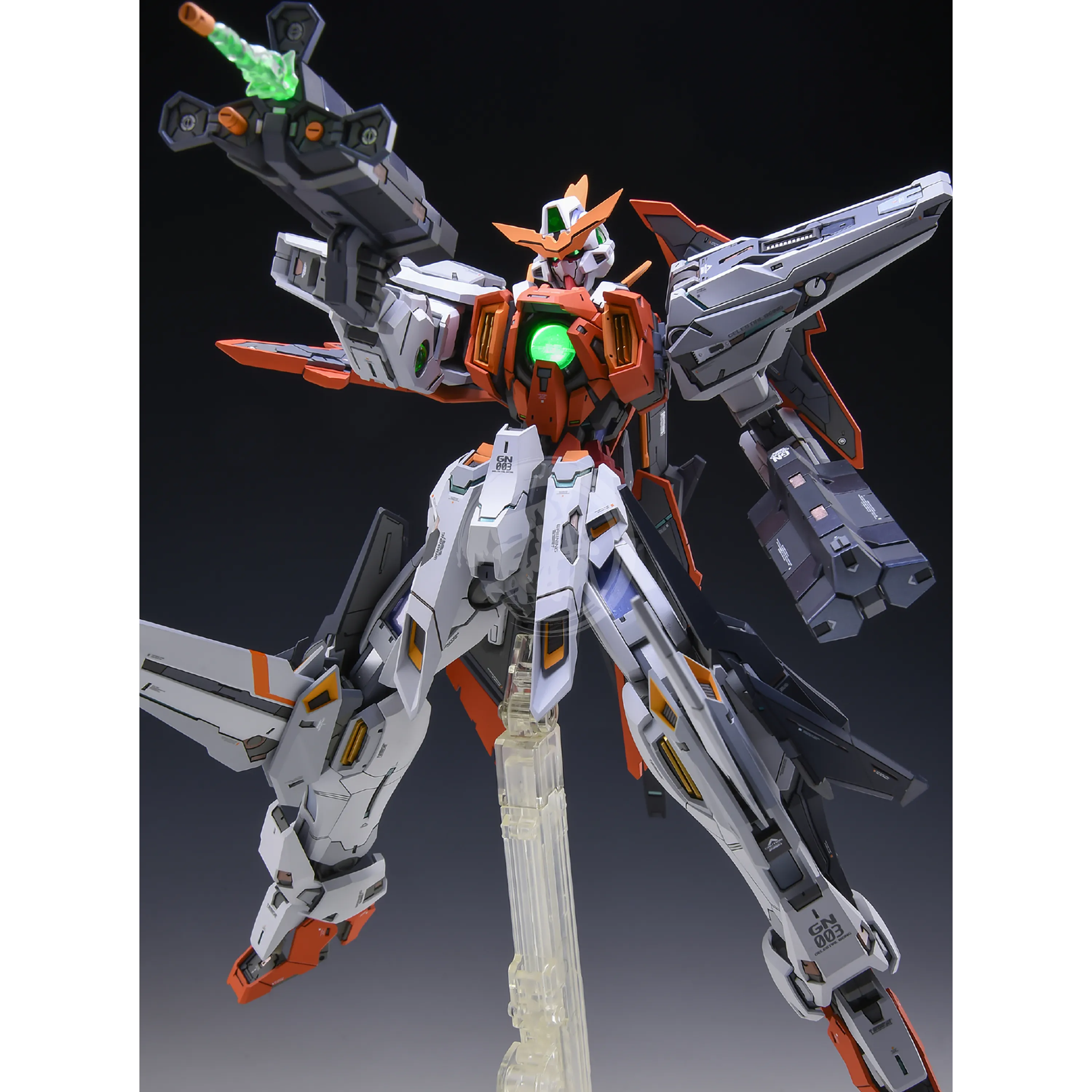 MG Kyrios Resin Conversion Kit [Standard Ver.] [Preorder Q2 2025]