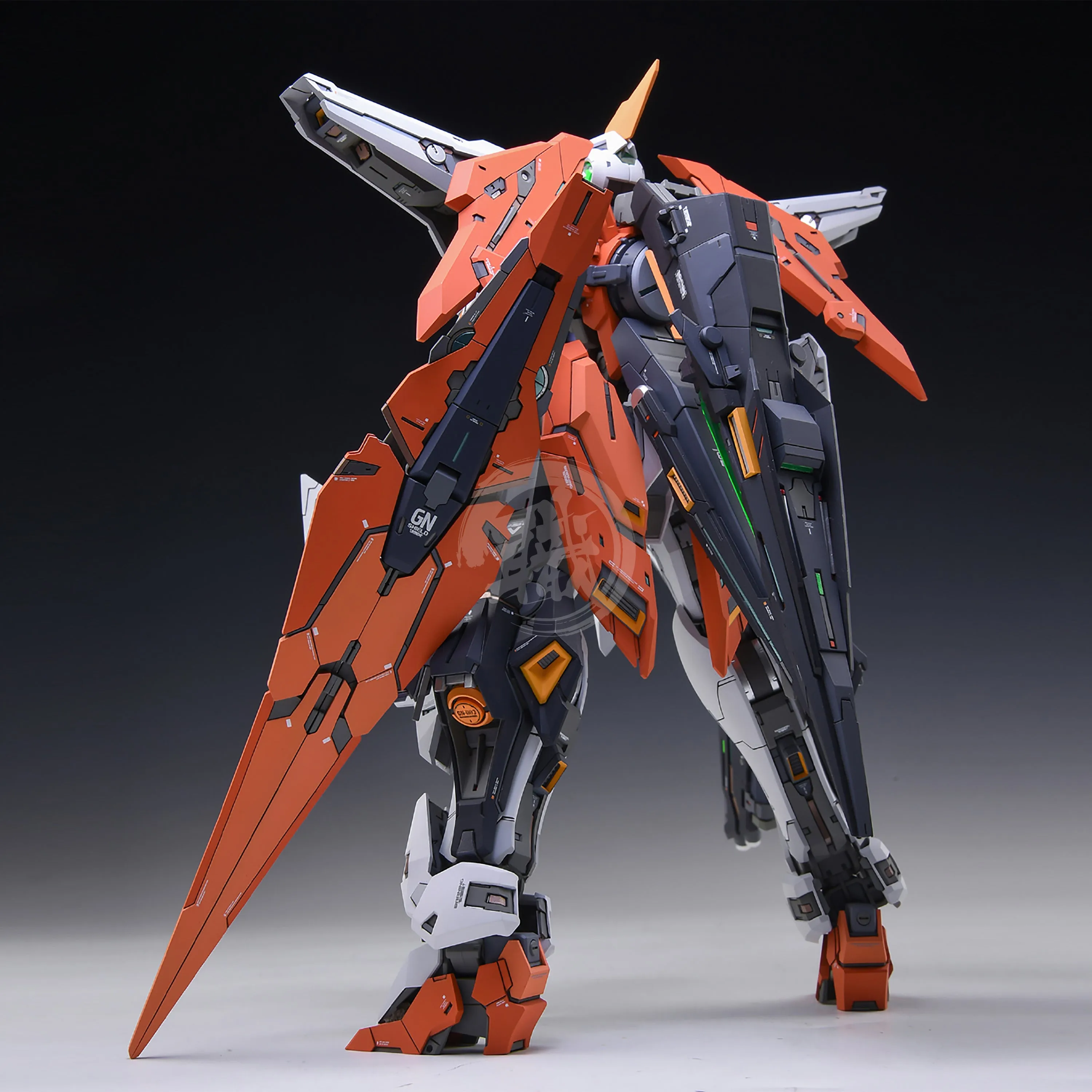 MG Kyrios Resin Conversion Kit [Standard Ver.] [Preorder Q2 2025]