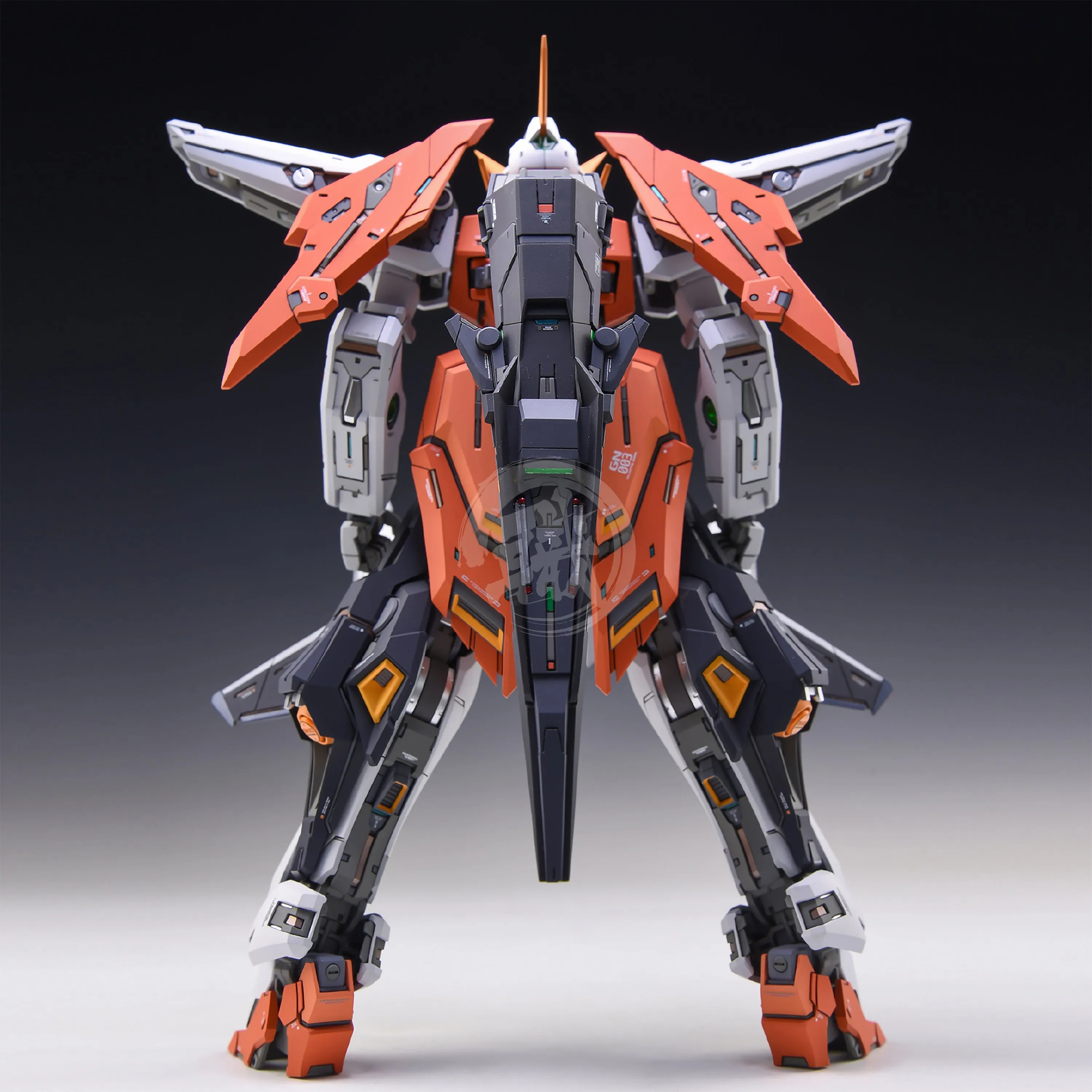 MG Kyrios Resin Conversion Kit [Standard Ver.] [Preorder Q2 2025]