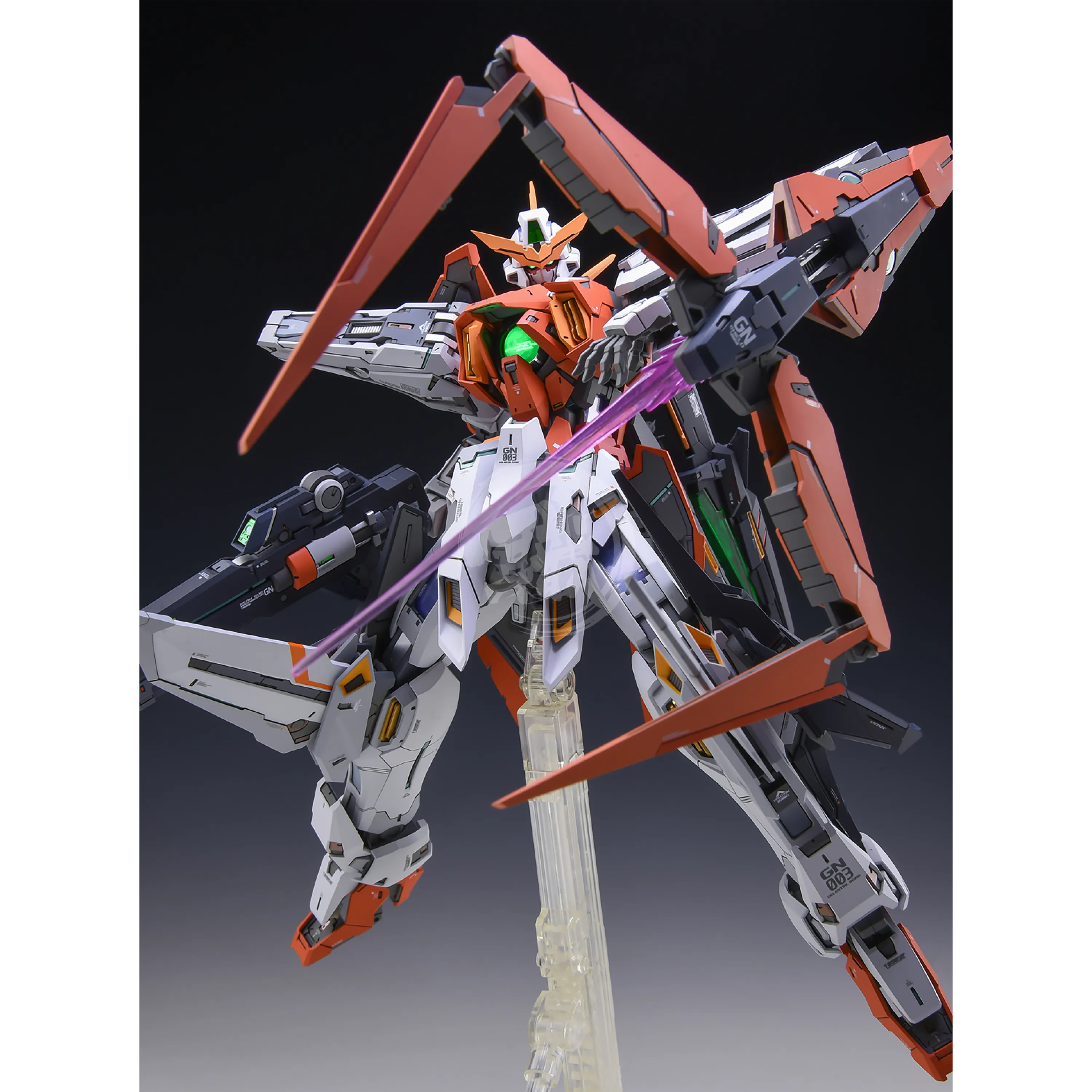 MG Kyrios Resin Conversion Kit [Standard Ver.] [Preorder Q2 2025]