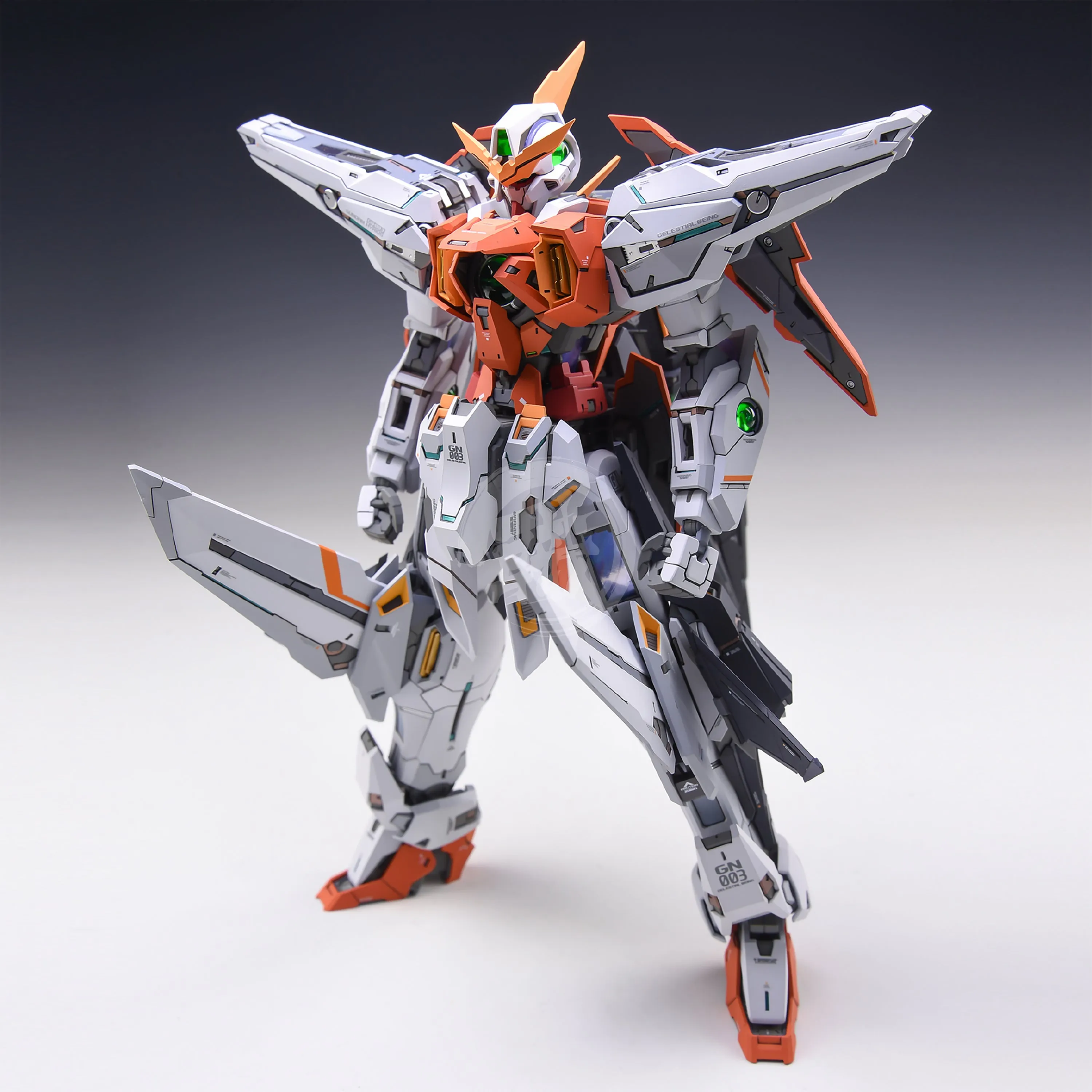 MG Kyrios Resin Conversion Kit [Standard Ver.] [Preorder Q2 2025]