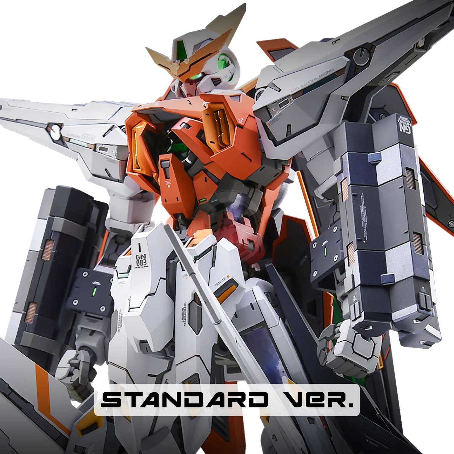 MG Kyrios Resin Conversion Kit [Standard Ver.] [Preorder Q2 2025]