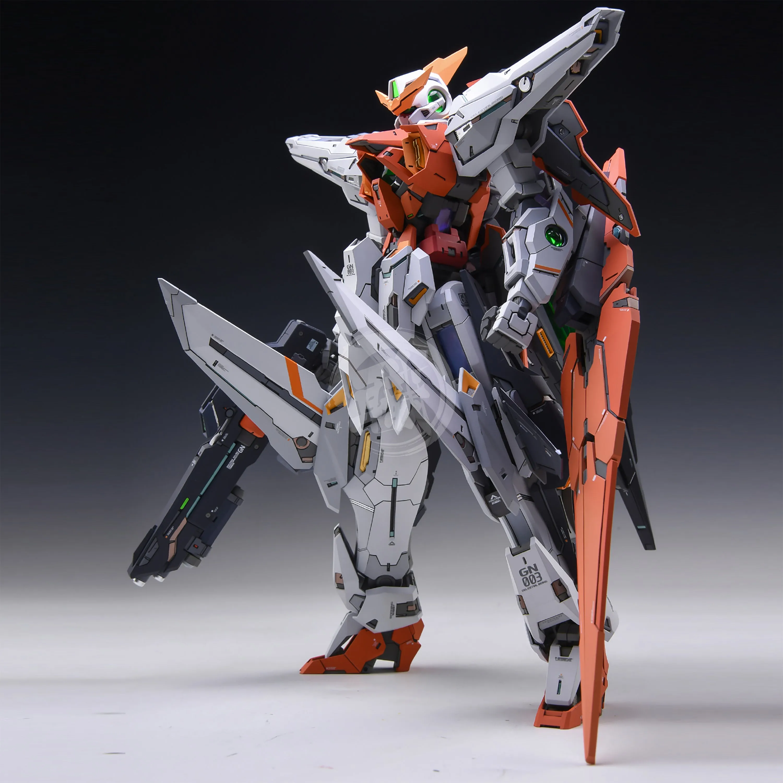MG Kyrios Resin Conversion Kit [Standard Ver.] [Preorder Q2 2025]