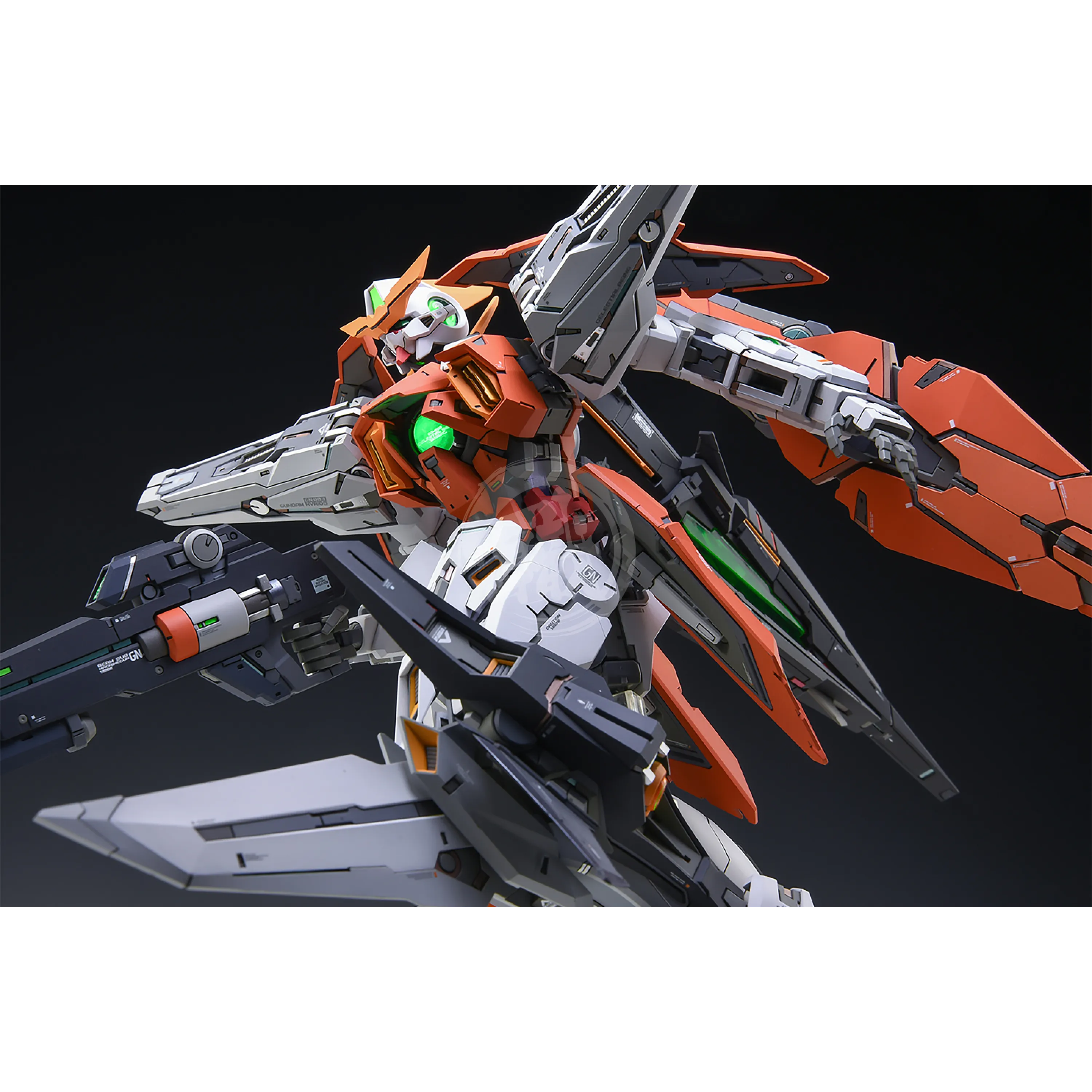 MG Kyrios Resin Conversion Kit [Standard Ver.] [Preorder Q2 2025]