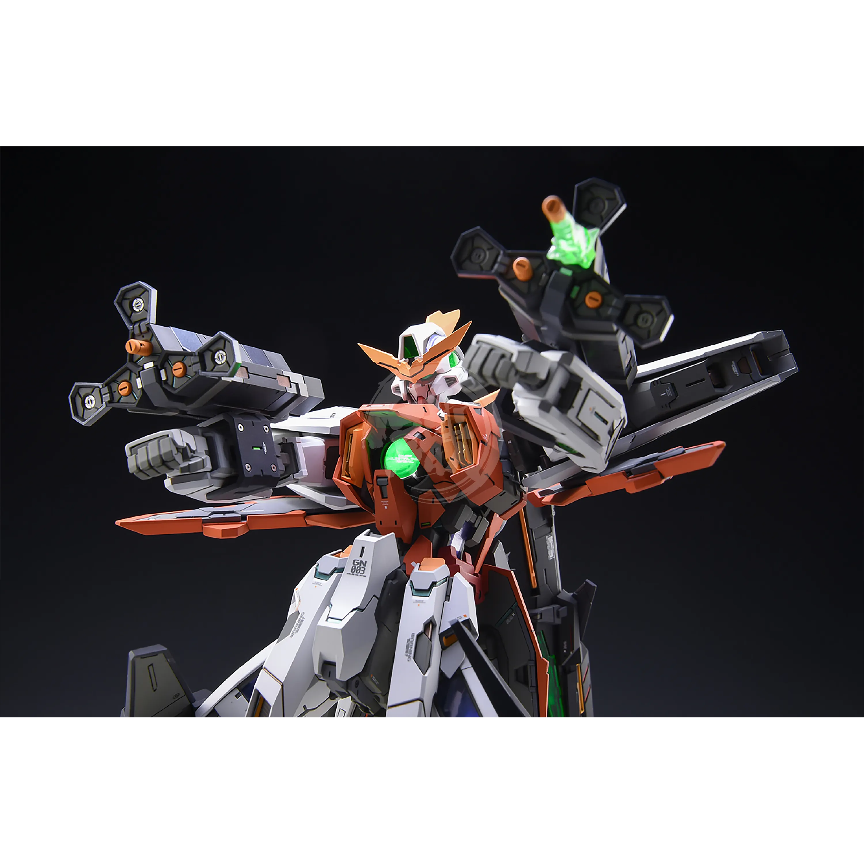 MG Kyrios Resin Conversion Kit [Standard Ver.] [Preorder Q2 2025]