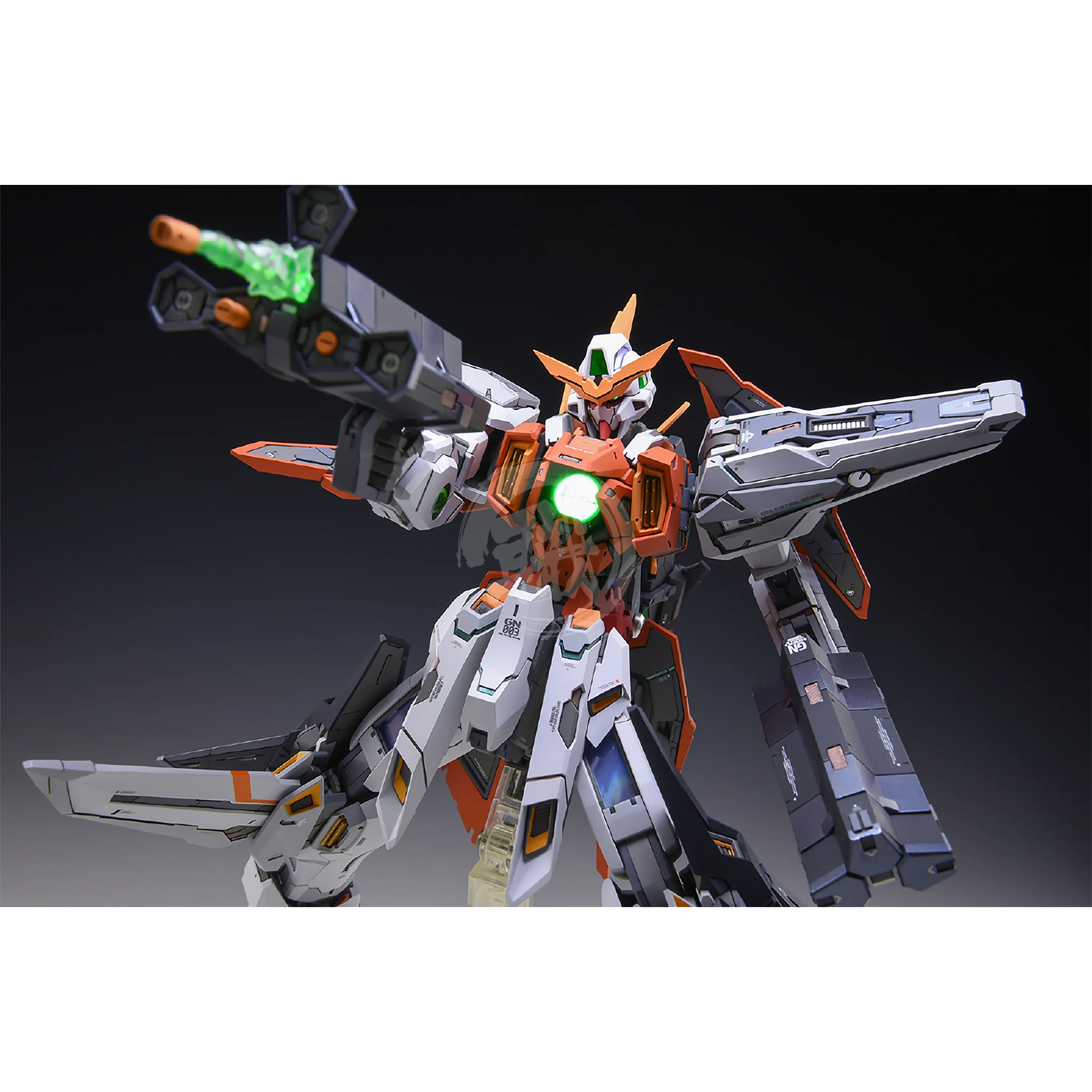 MG Kyrios Resin Conversion Kit [Standard Ver.] [Preorder Q2 2025]