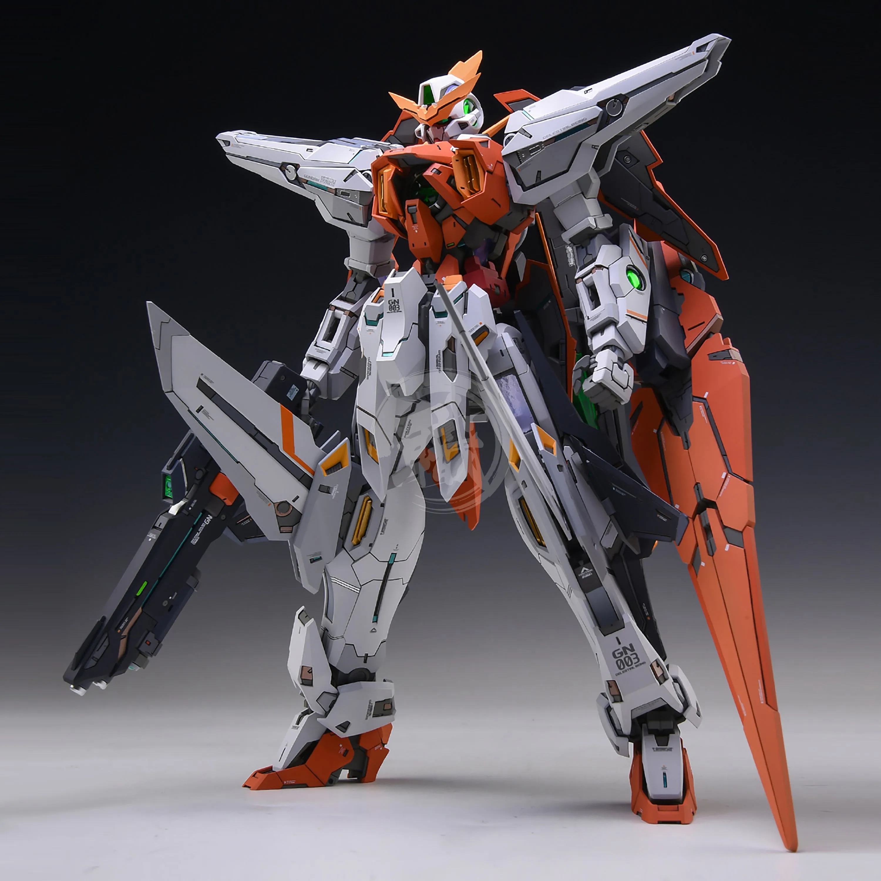 MG Kyrios Resin Conversion Kit [Standard Ver.] [Preorder Q2 2025]