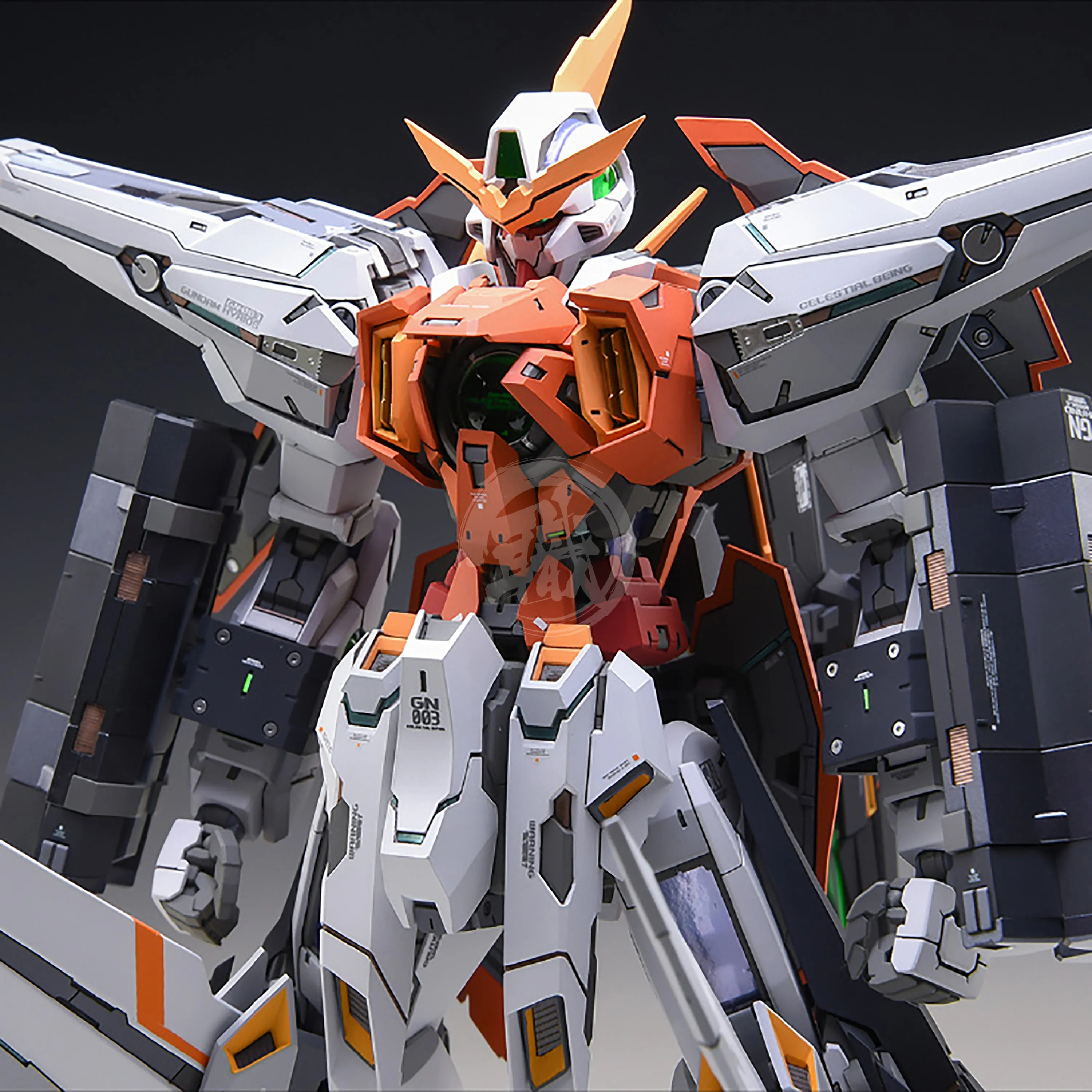 MG Kyrios Resin Conversion Kit [Standard Ver.] [Preorder Q2 2025]