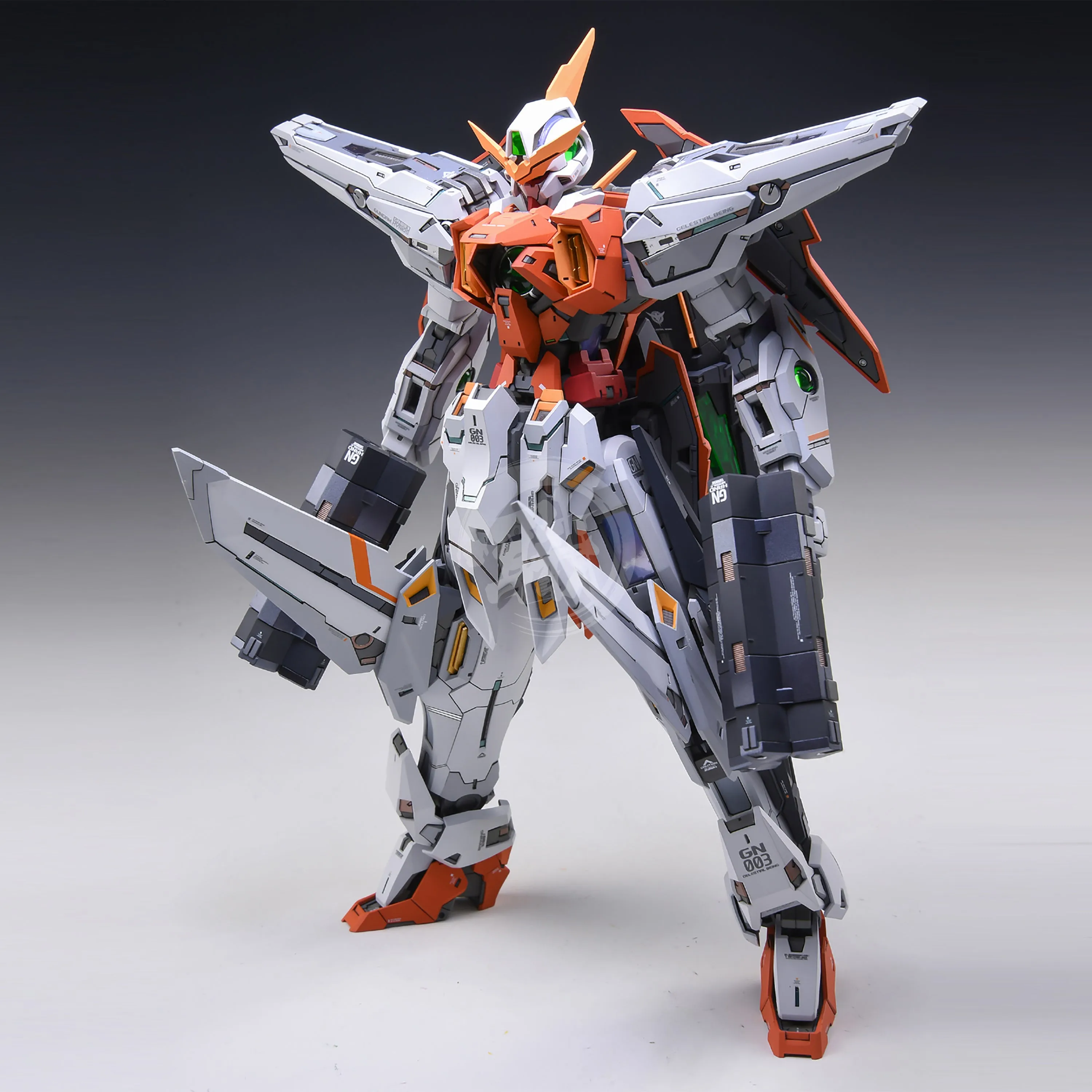 MG Kyrios Resin Conversion Kit [Standard Ver.] [Preorder Q2 2025]