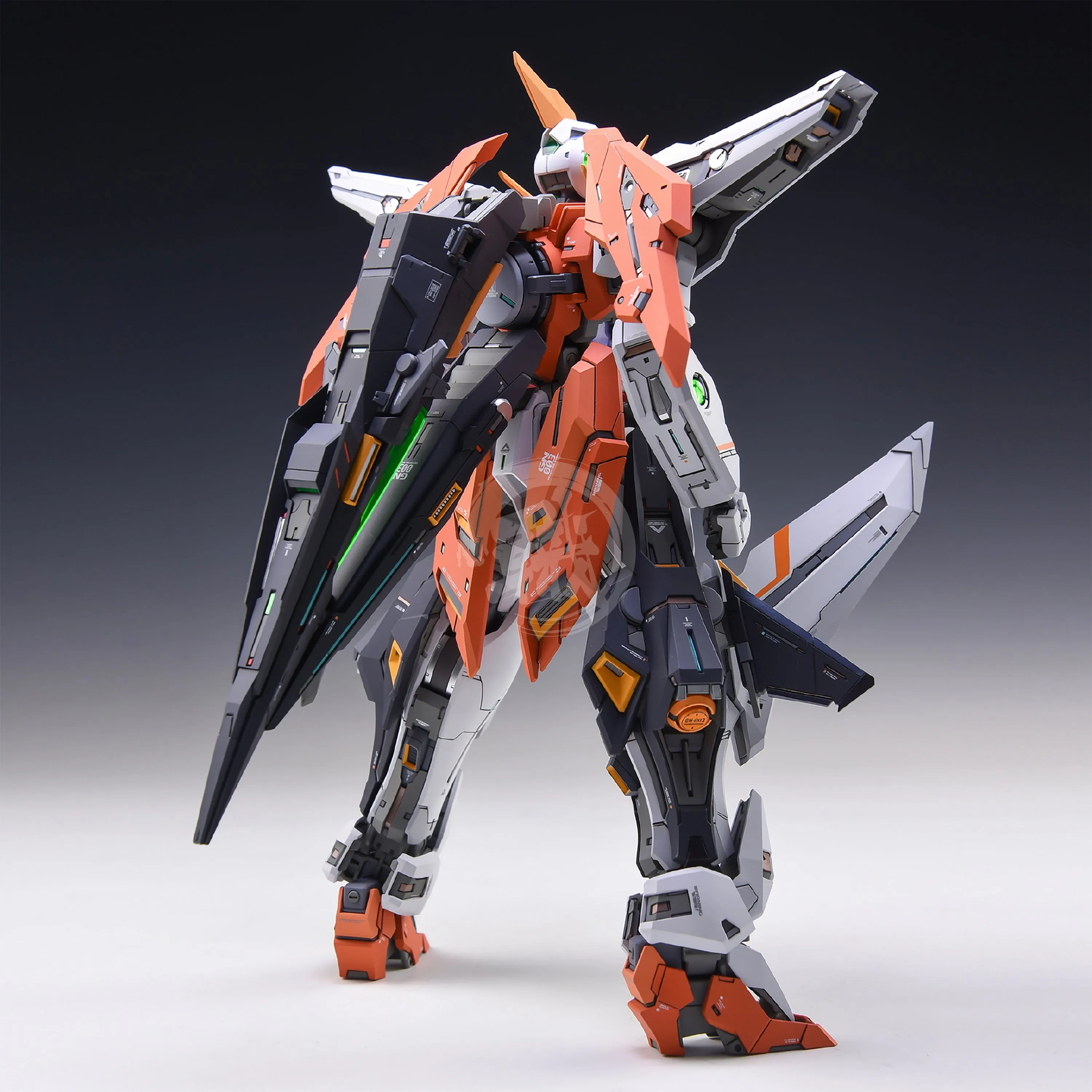 MG Kyrios Resin Conversion Kit [Standard Ver.] [Preorder Q2 2025]