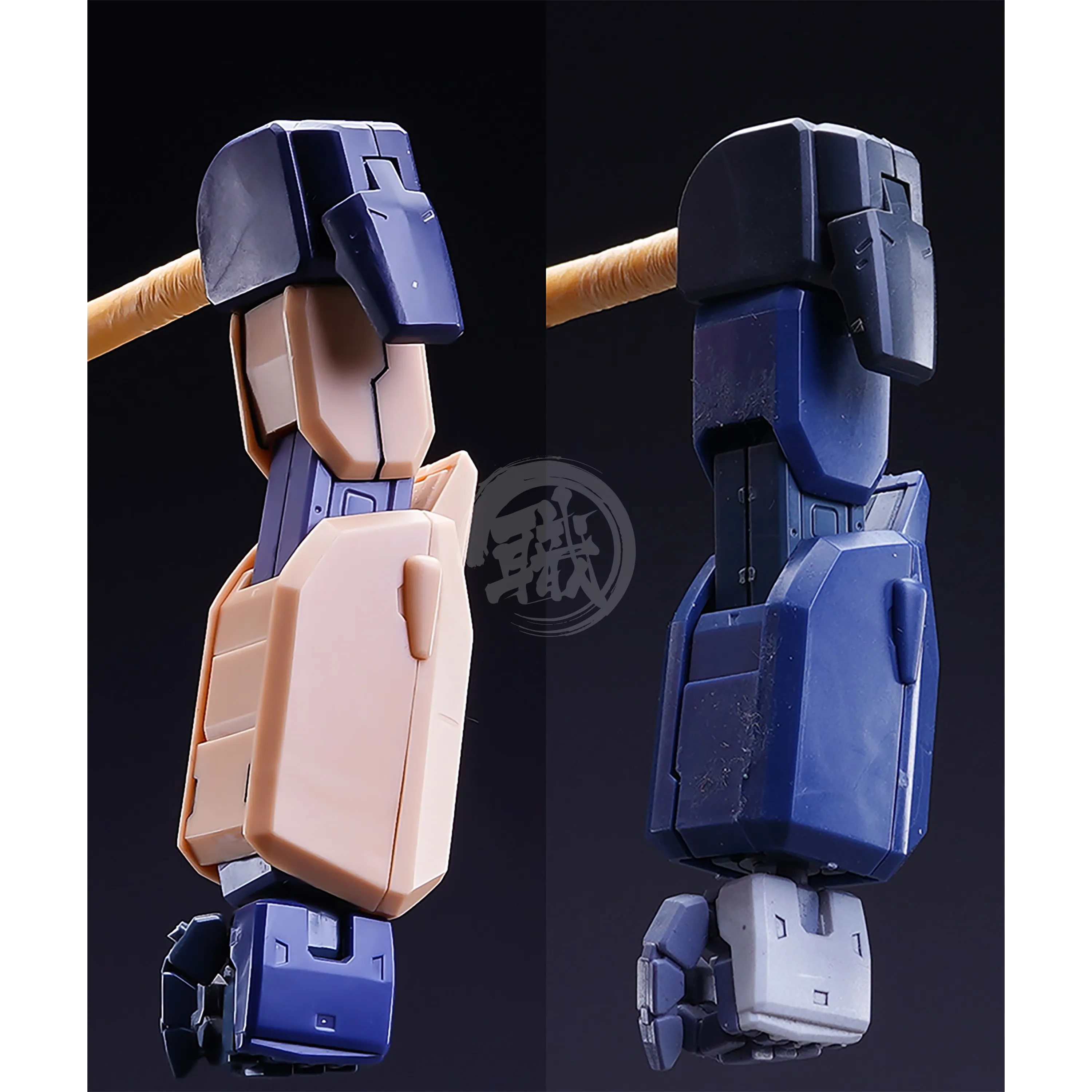 MG Mk-II Resin Conversion Kit