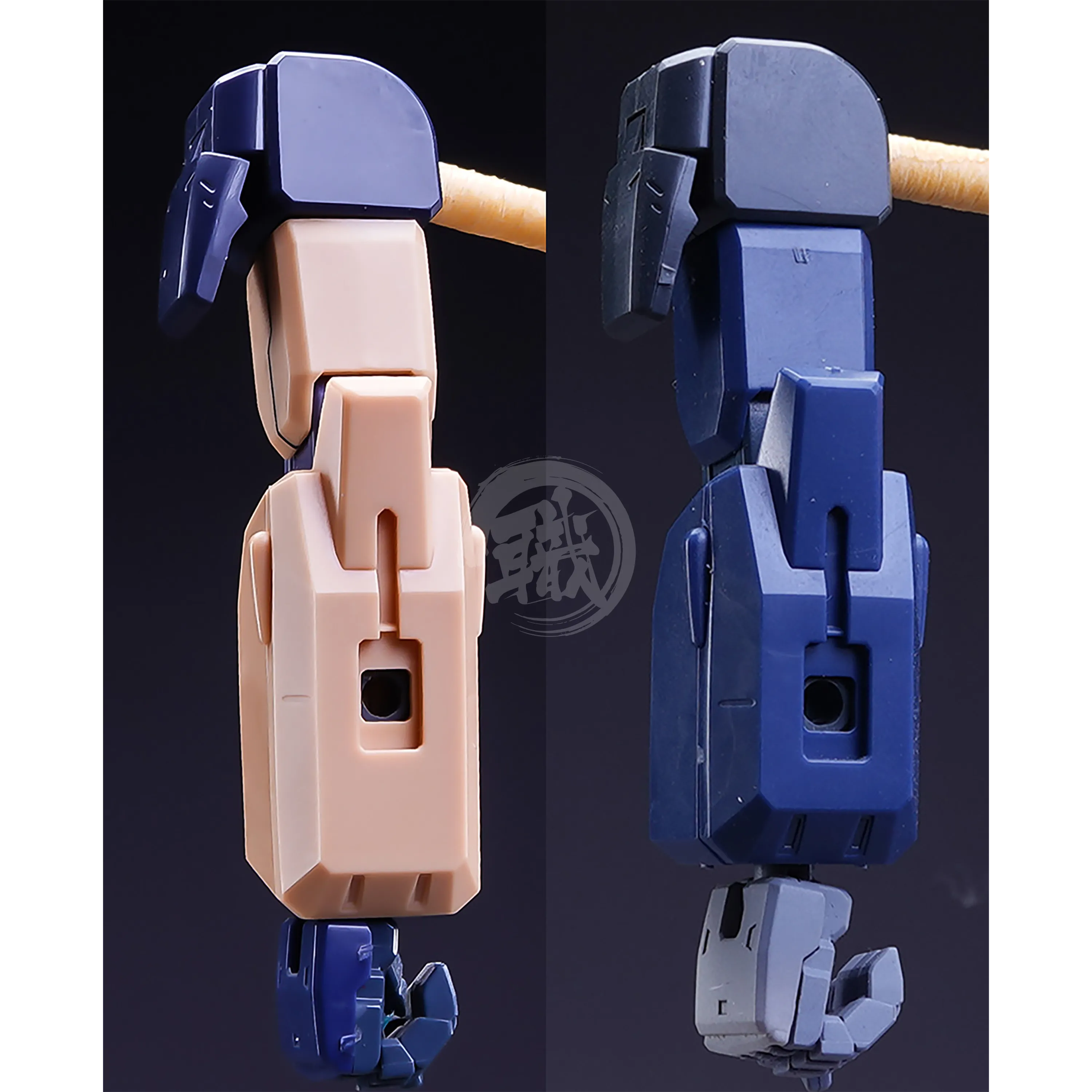 MG Mk-II Resin Conversion Kit