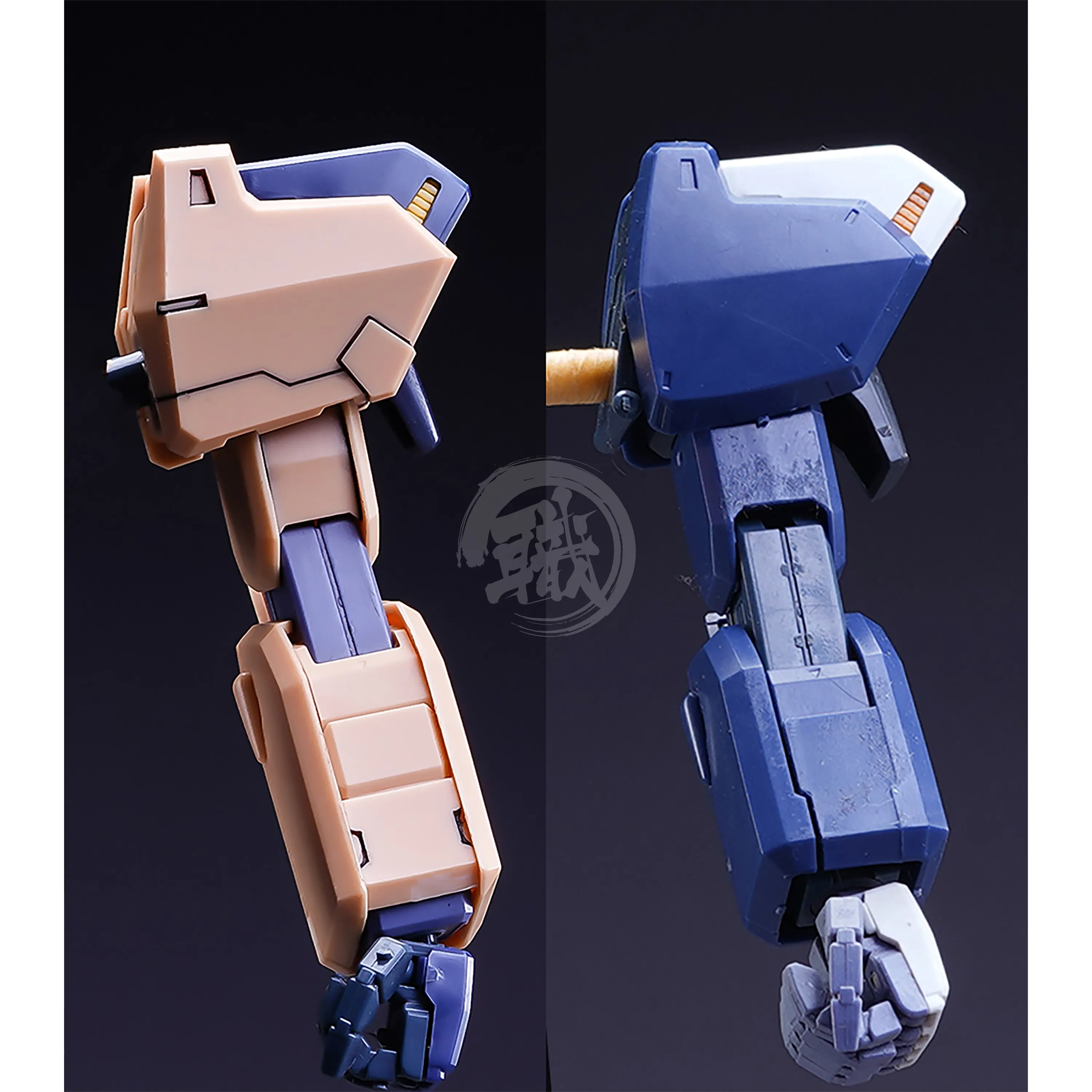 MG Mk-II Resin Conversion Kit