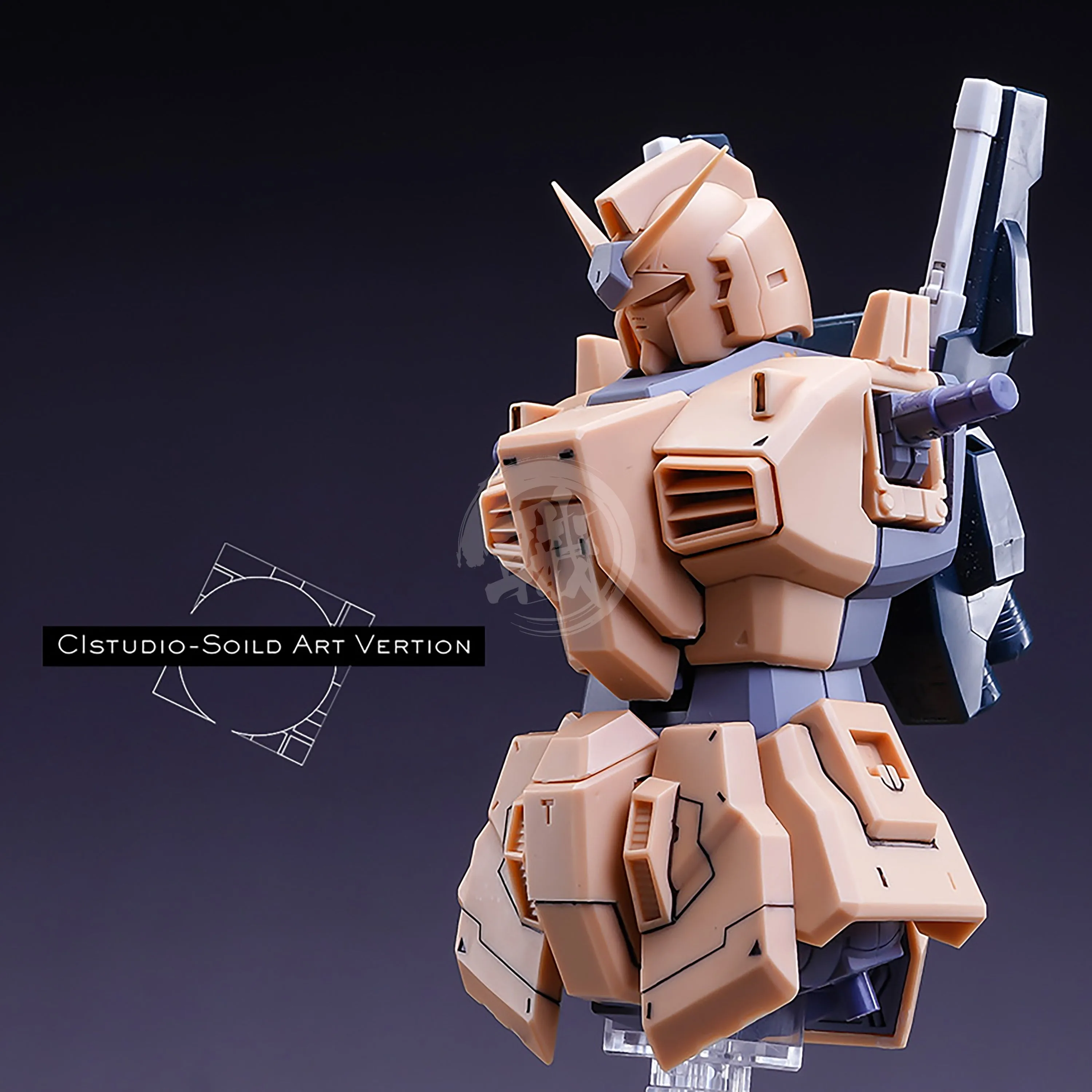 MG Mk-II Resin Conversion Kit