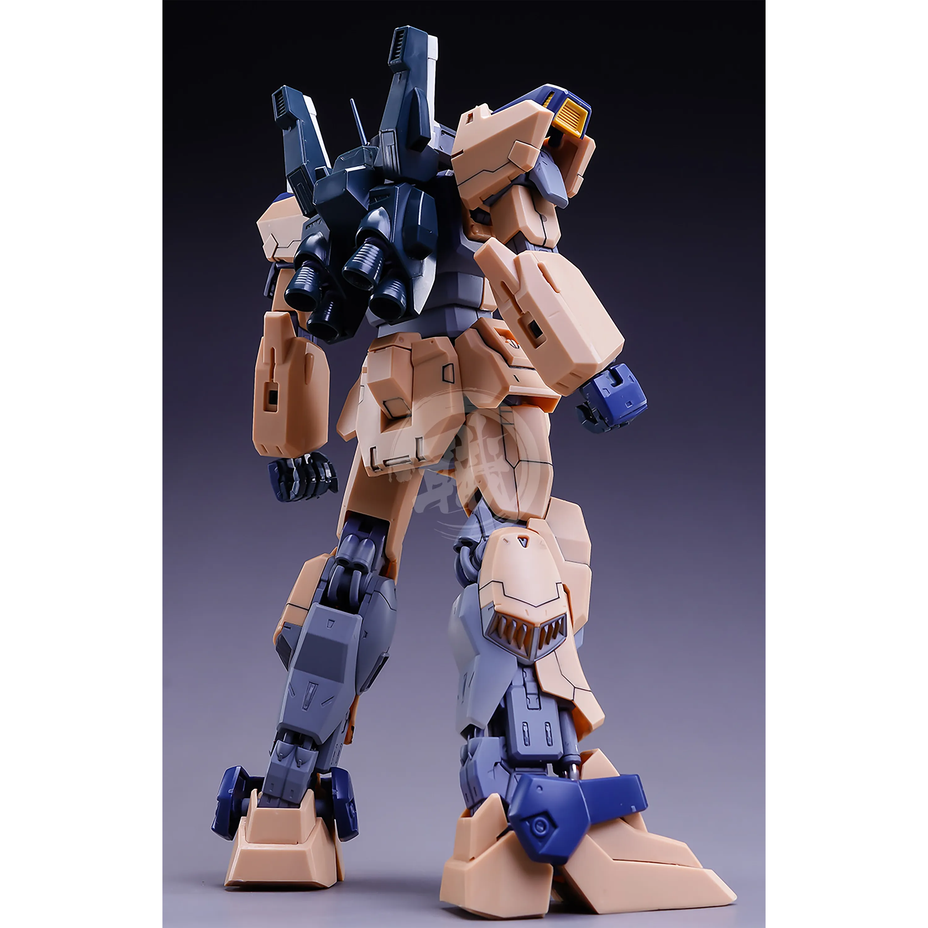 MG Mk-II Resin Conversion Kit