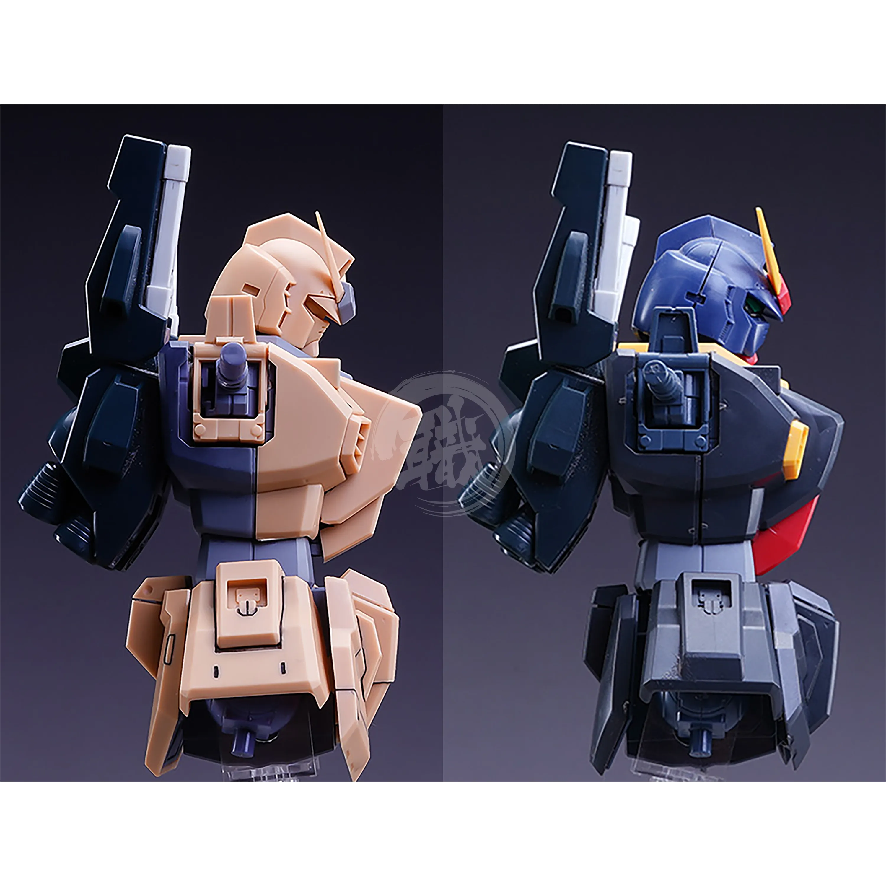 MG Mk-II Resin Conversion Kit
