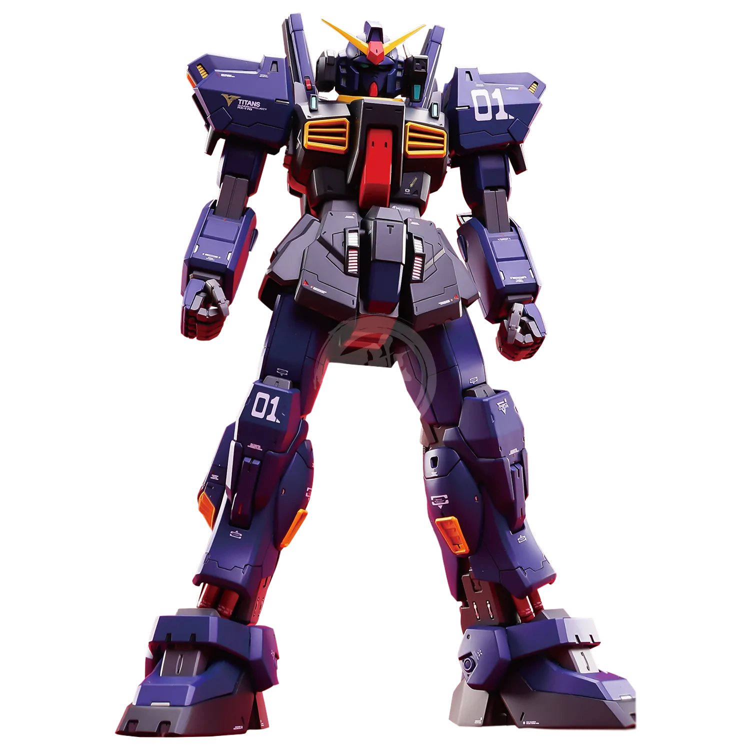 MG Mk-II Resin Conversion Kit