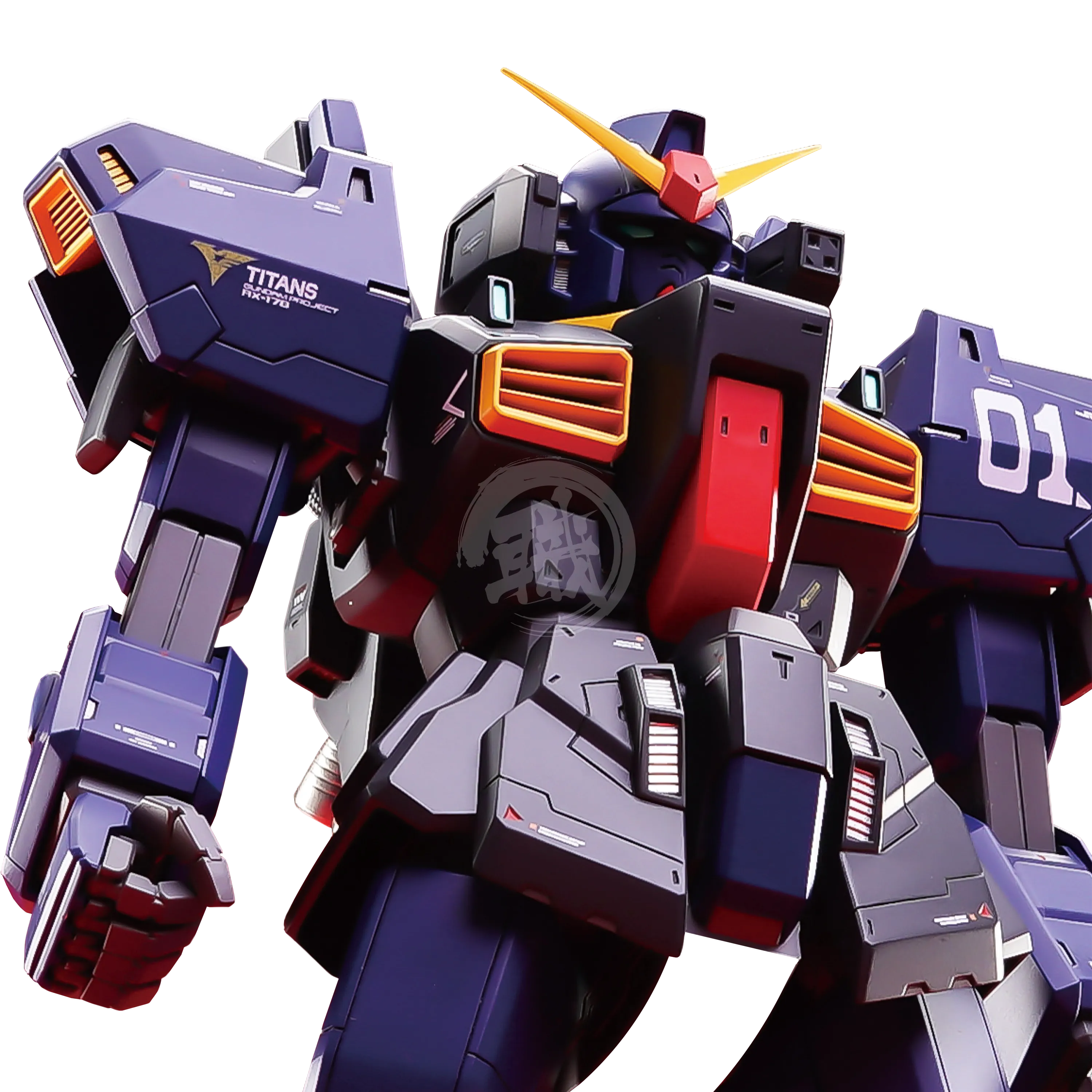 MG Mk-II Resin Conversion Kit