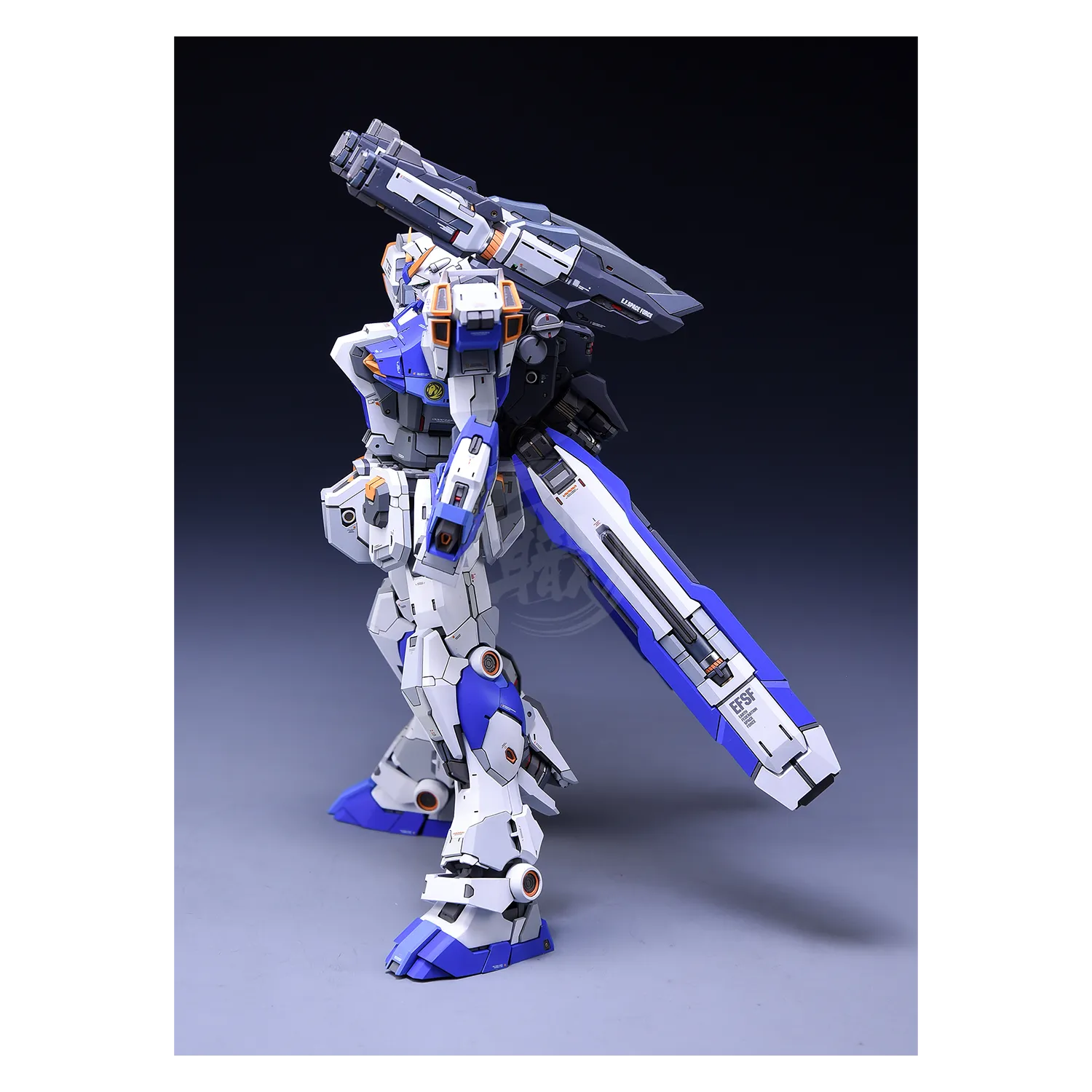 MG RX-78-4 Gundam Unit 4 ["G04"] Resin Conversion Kit [Preorder Q1 2025]