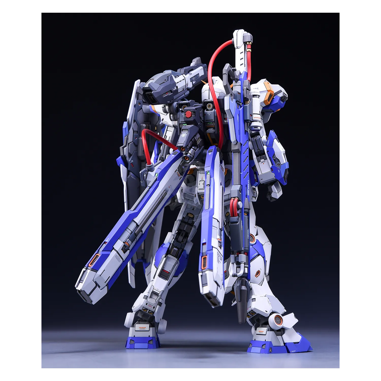 MG RX-78-4 Gundam Unit 4 ["G04"] Resin Conversion Kit [Preorder Q1 2025]