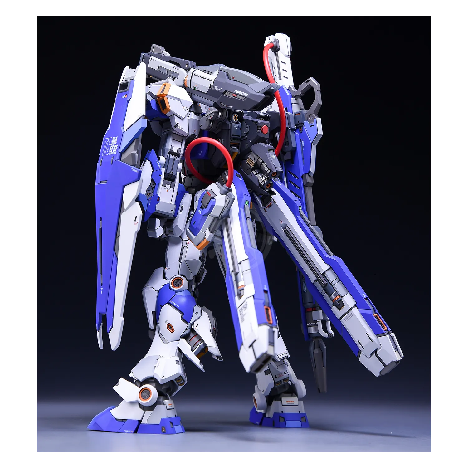 MG RX-78-4 Gundam Unit 4 ["G04"] Resin Conversion Kit [Preorder Q1 2025]