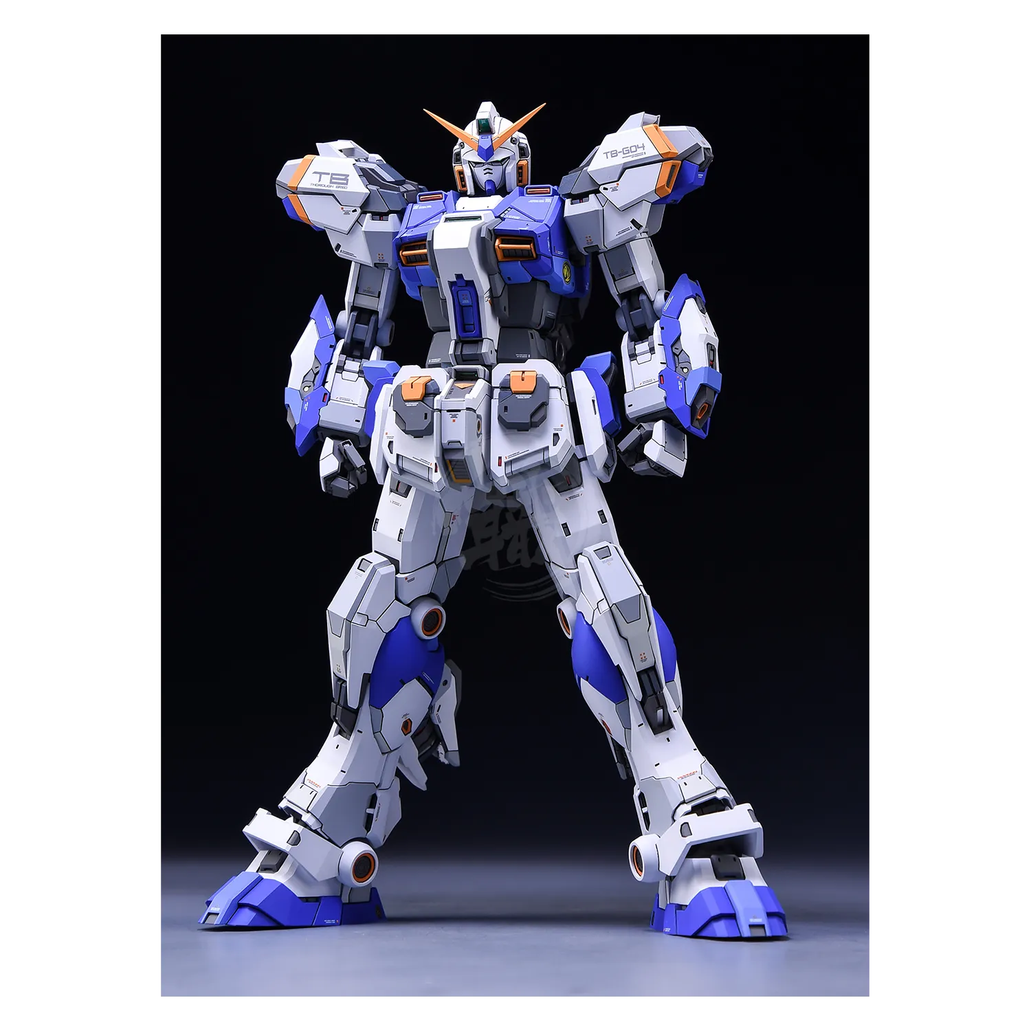 MG RX-78-4 Gundam Unit 4 ["G04"] Resin Conversion Kit [Preorder Q1 2025]