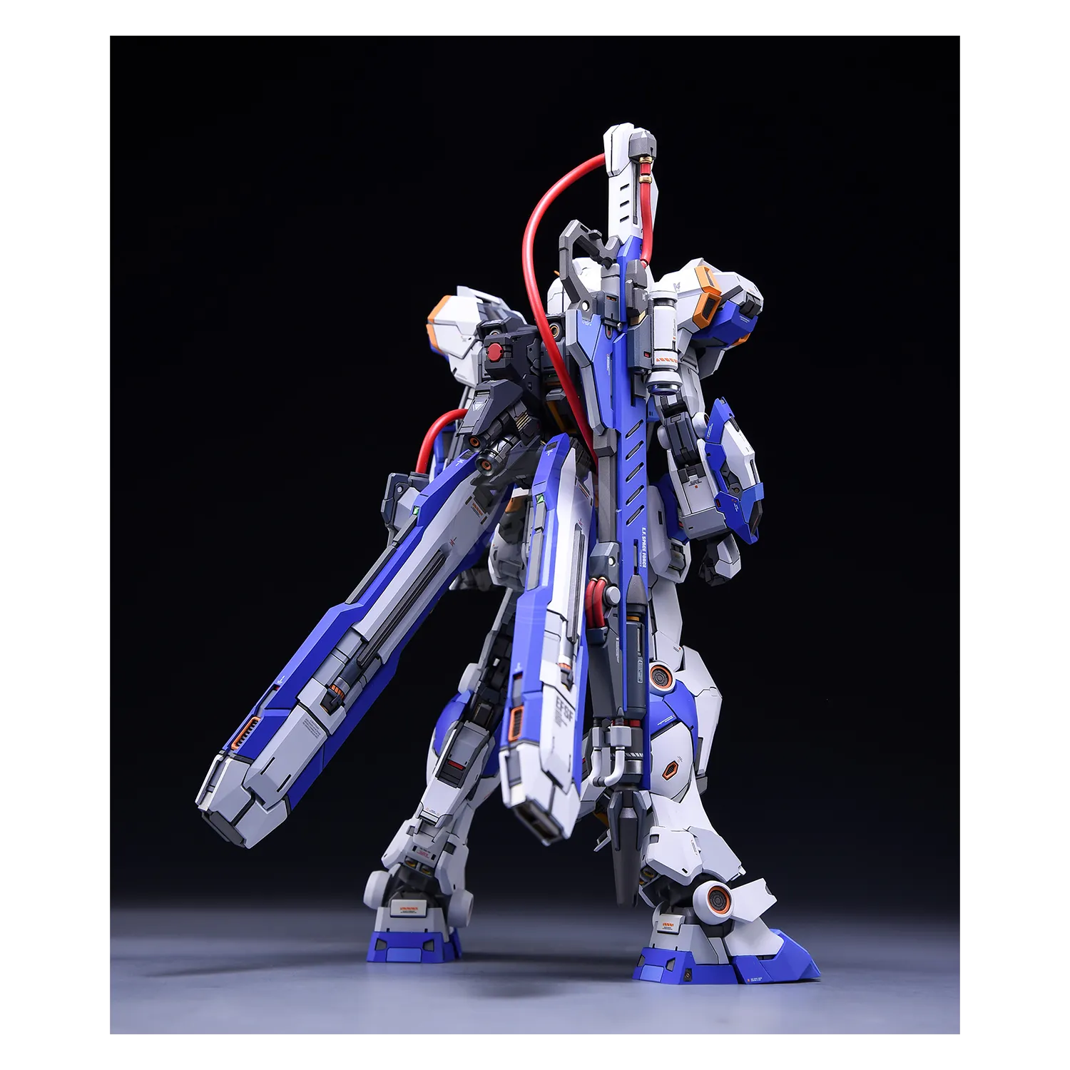 MG RX-78-4 Gundam Unit 4 ["G04"] Resin Conversion Kit [Preorder Q1 2025]