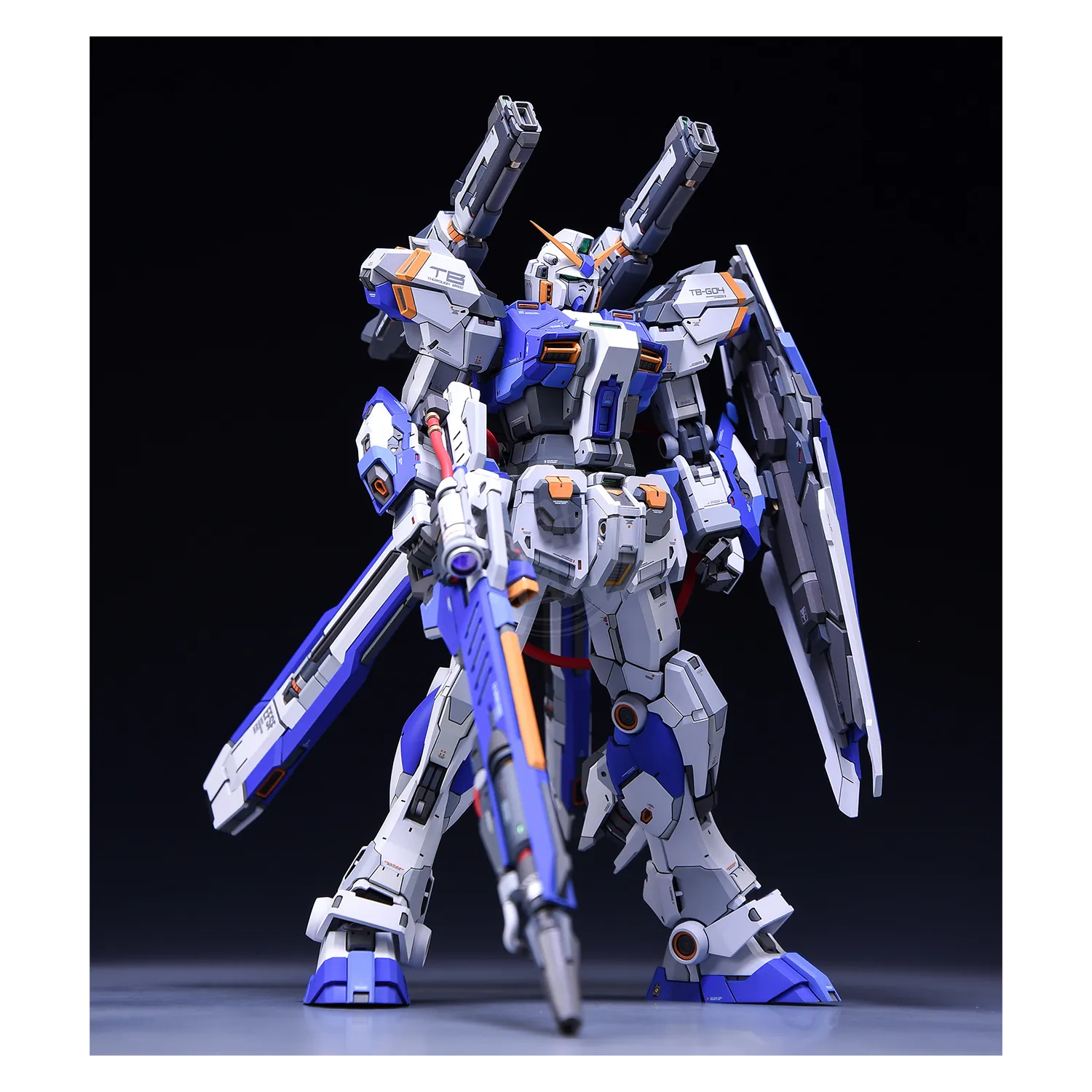 MG RX-78-4 Gundam Unit 4 ["G04"] Resin Conversion Kit [Preorder Q1 2025]
