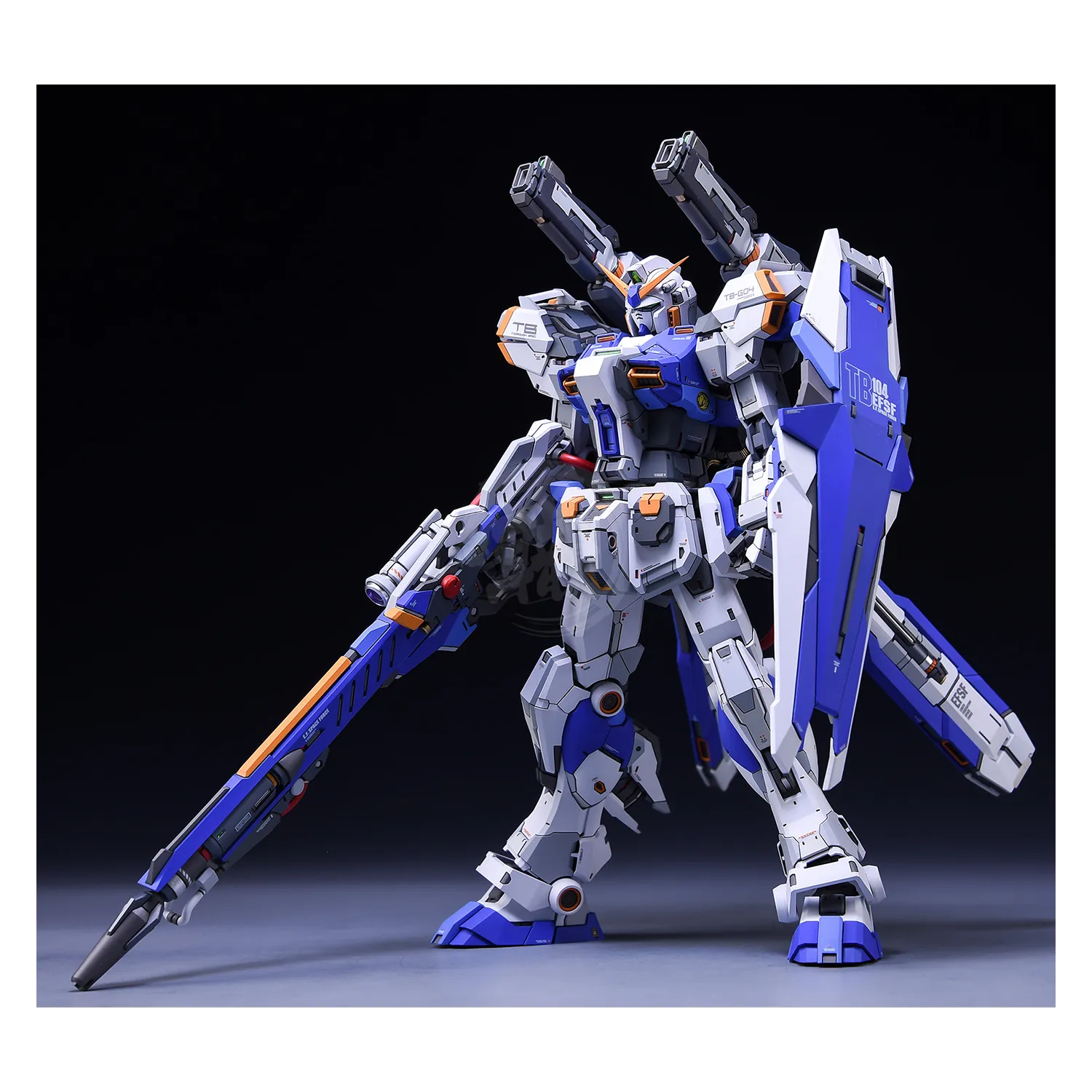 MG RX-78-4 Gundam Unit 4 ["G04"] Resin Conversion Kit [Preorder Q1 2025]
