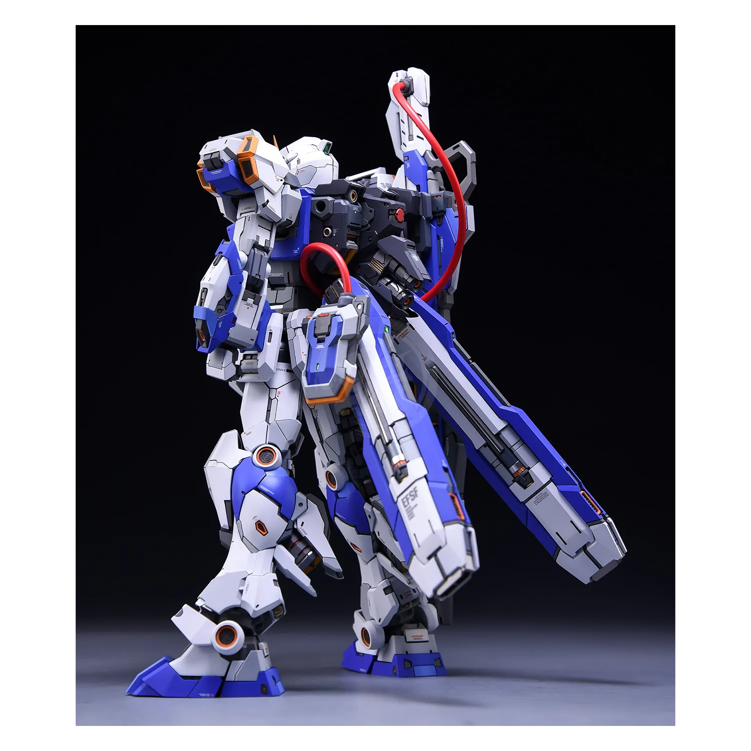 MG RX-78-4 Gundam Unit 4 ["G04"] Resin Conversion Kit [Preorder Q1 2025]
