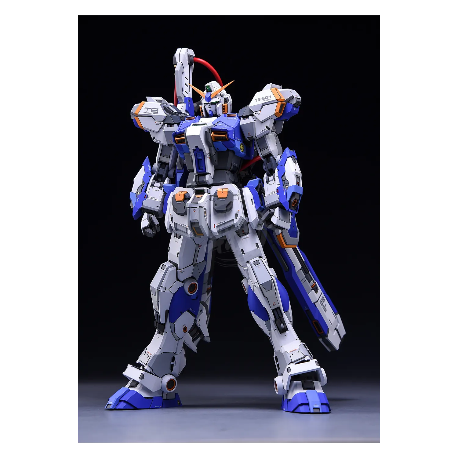 MG RX-78-4 Gundam Unit 4 ["G04"] Resin Conversion Kit [Preorder Q1 2025]
