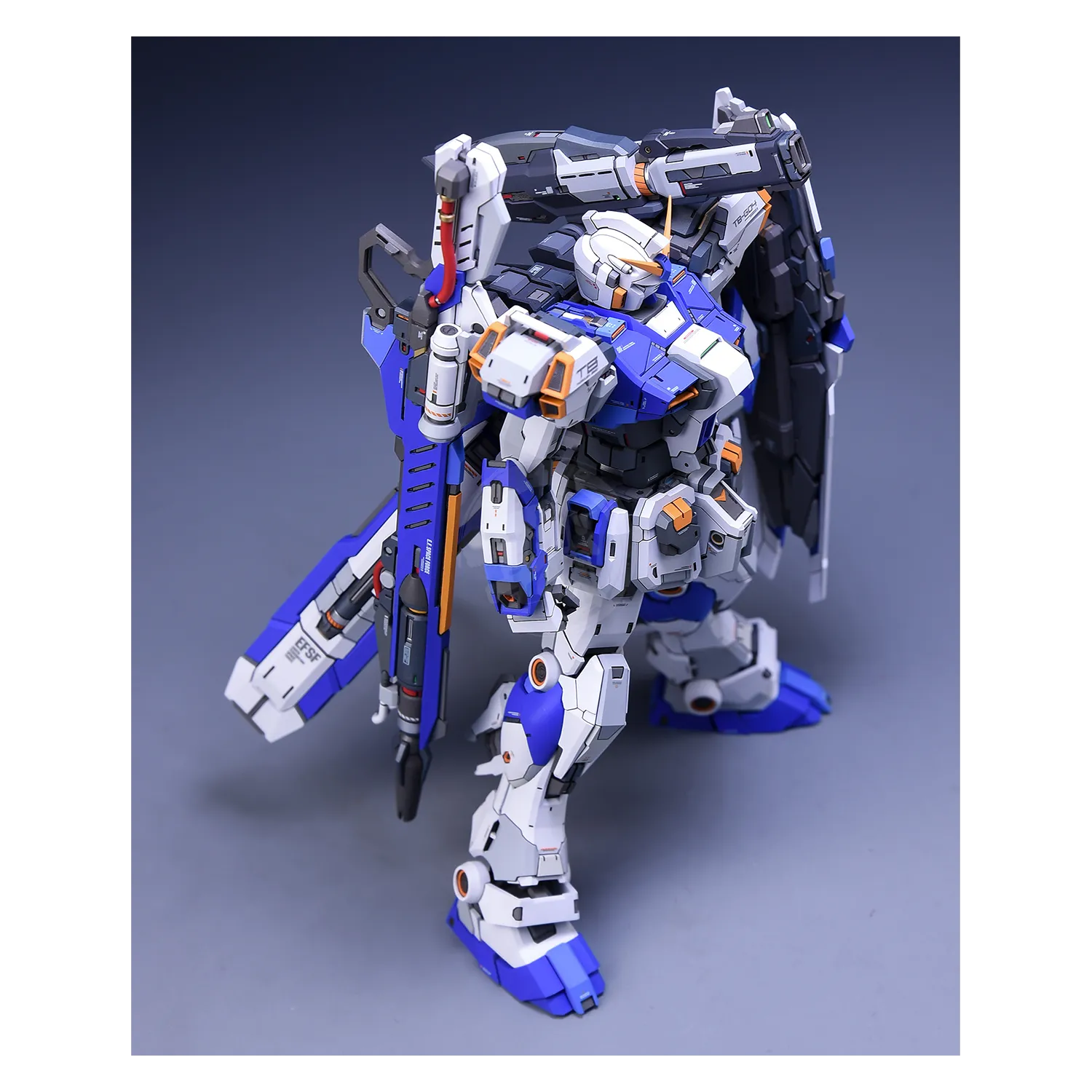 MG RX-78-4 Gundam Unit 4 ["G04"] Resin Conversion Kit [Preorder Q1 2025]