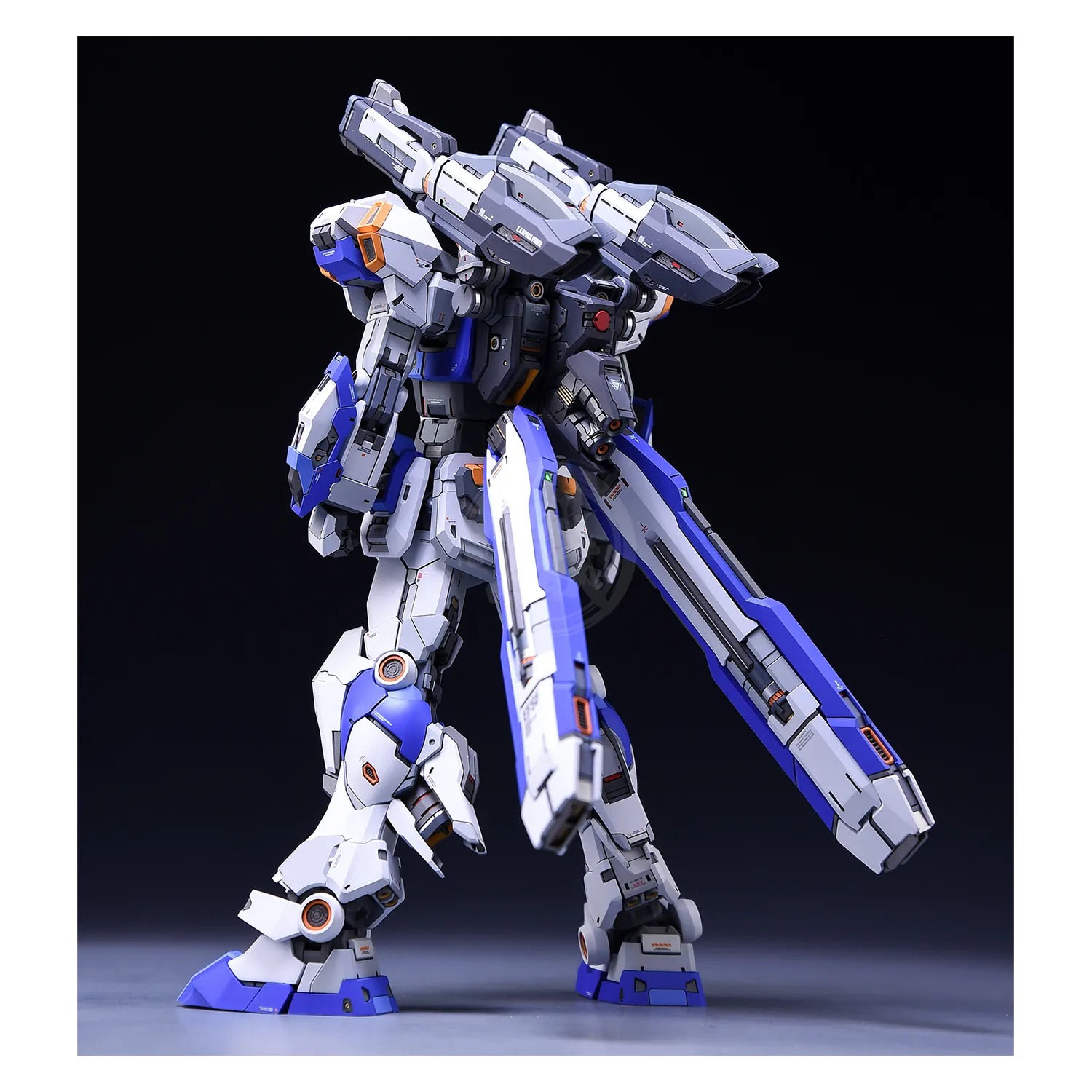 MG RX-78-4 Gundam Unit 4 ["G04"] Resin Conversion Kit [Preorder Q1 2025]