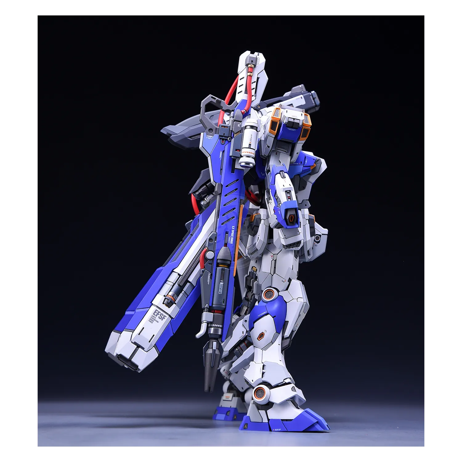 MG RX-78-4 Gundam Unit 4 ["G04"] Resin Conversion Kit [Preorder Q1 2025]