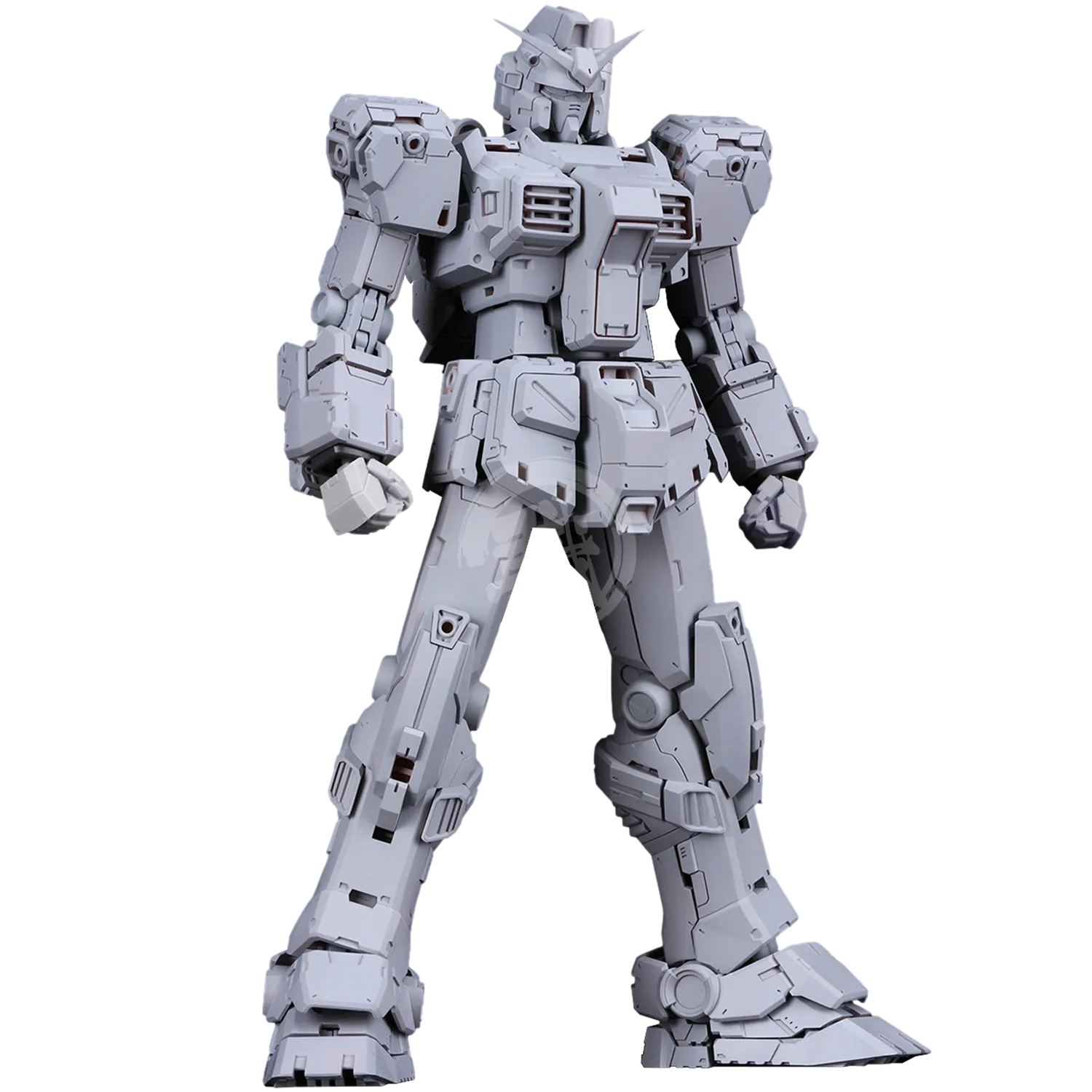 MG RX-78-7 7th Gundam Resin Conversion Kit