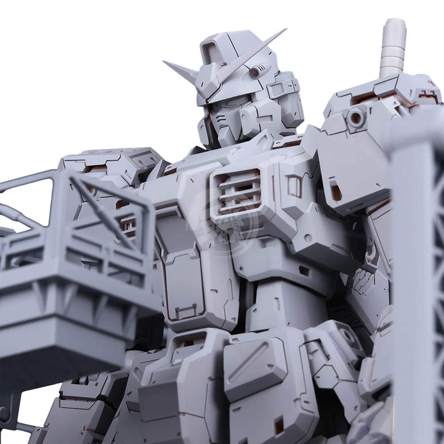 MG RX-78-7 7th Gundam Resin Conversion Kit