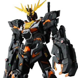 MG Unicorn Gundam Unit-02 Banshee Resin Conversion Kit