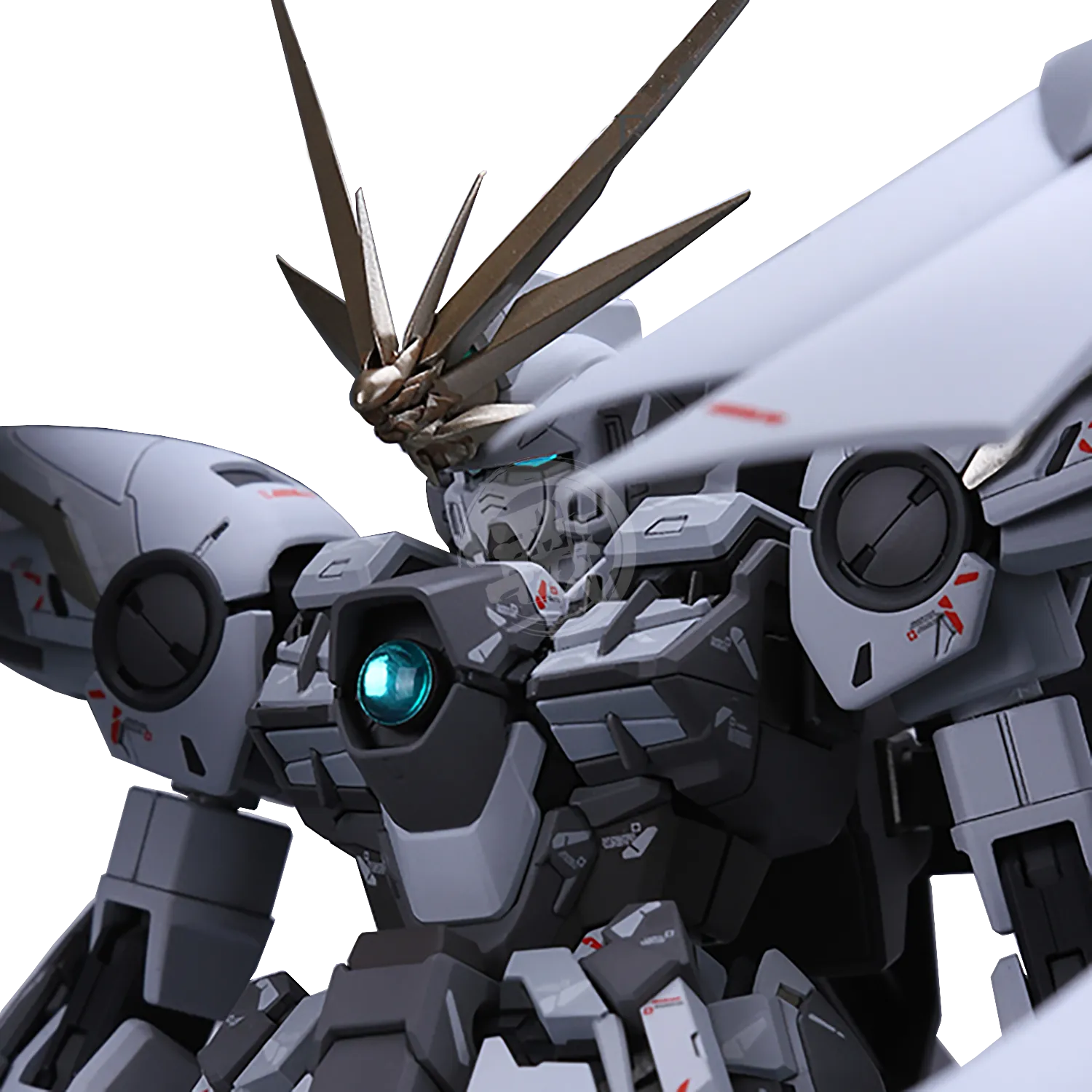 MG Wing Zero Resin Antenna