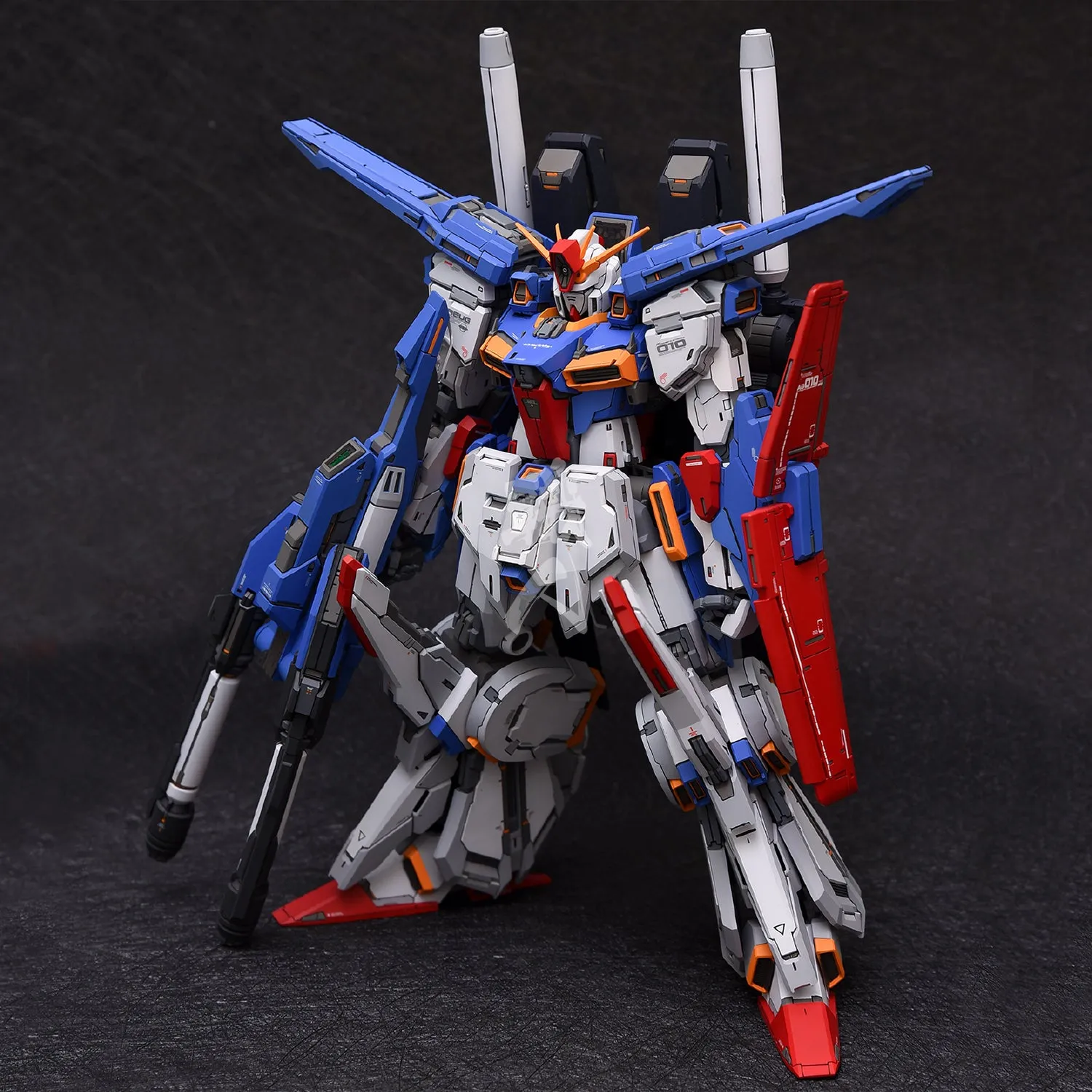 MG ZZ Resin Conversion Kit