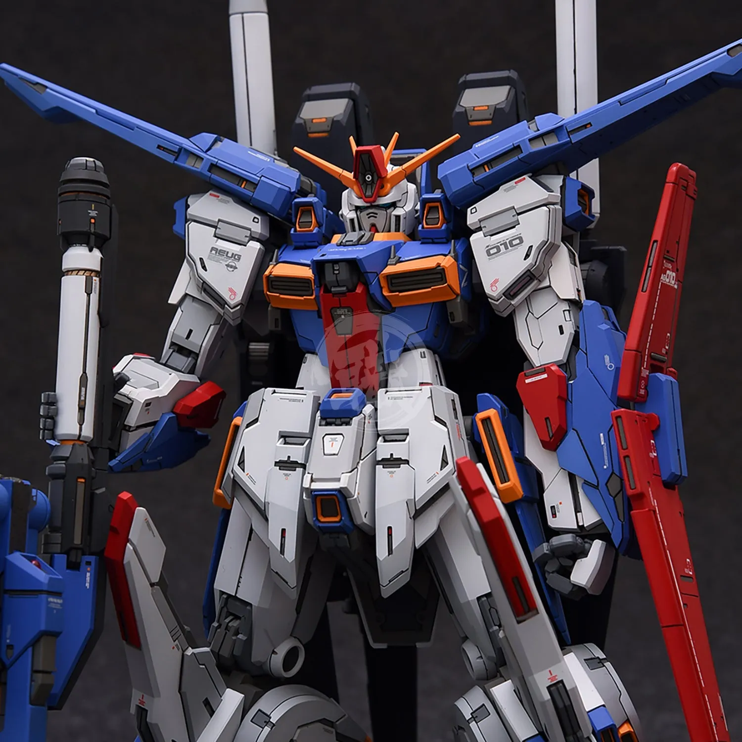MG ZZ Resin Conversion Kit