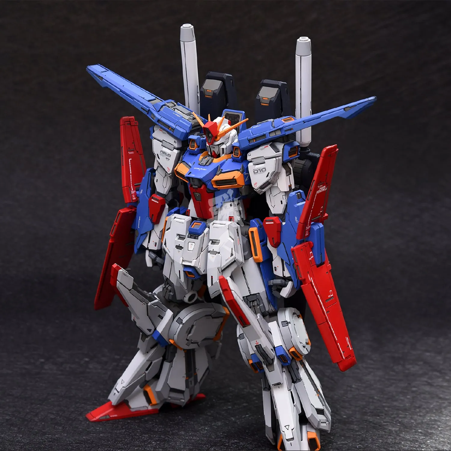 MG ZZ Resin Conversion Kit
