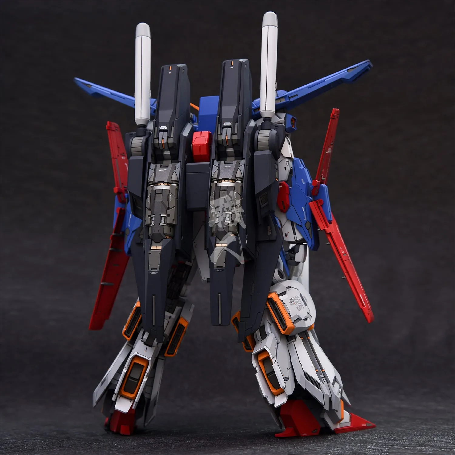 MG ZZ Resin Conversion Kit