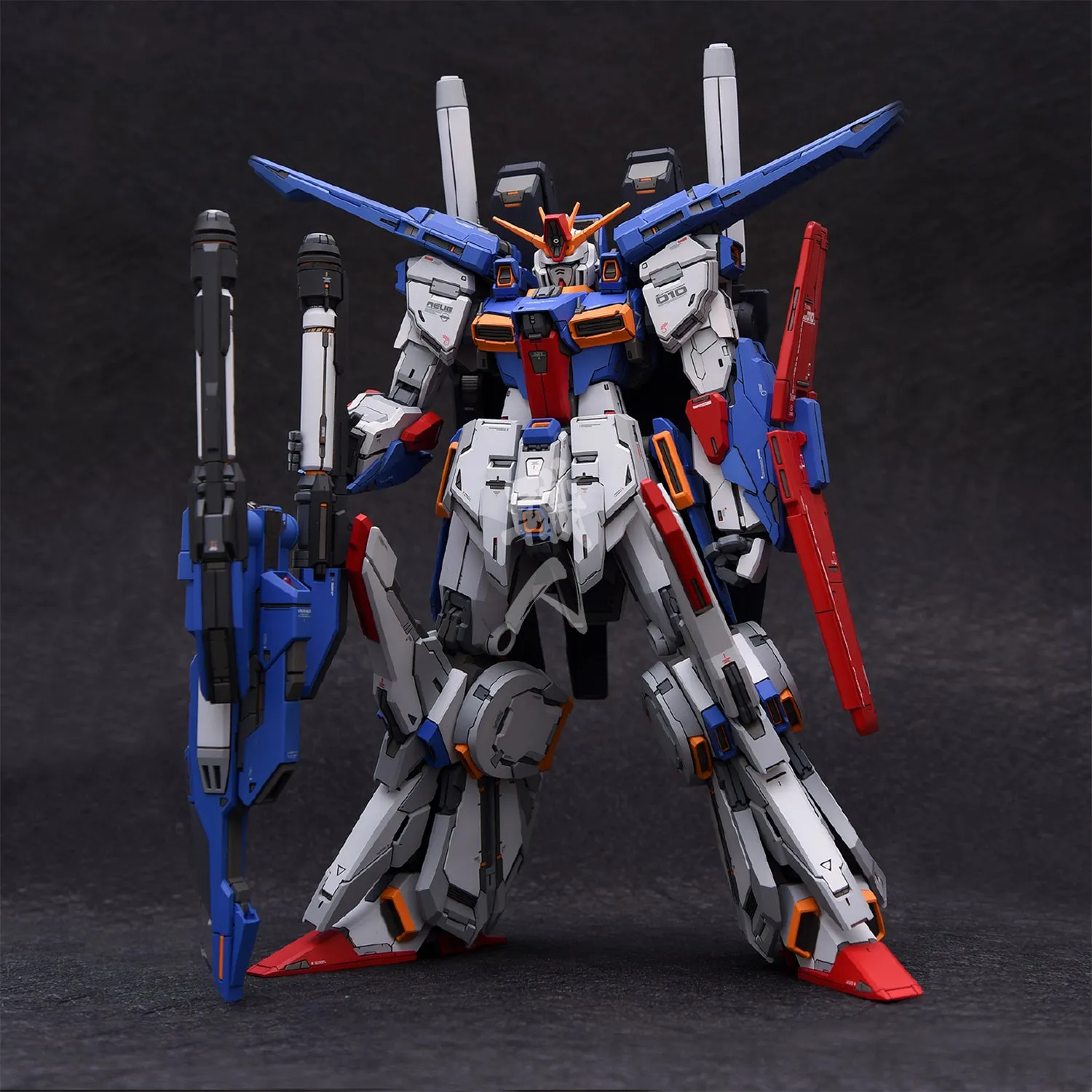 MG ZZ Resin Conversion Kit