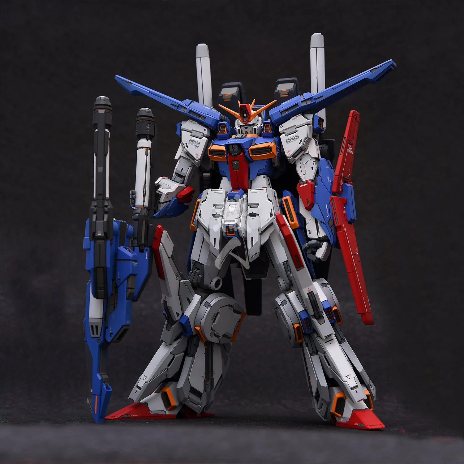 MG ZZ Resin Conversion Kit