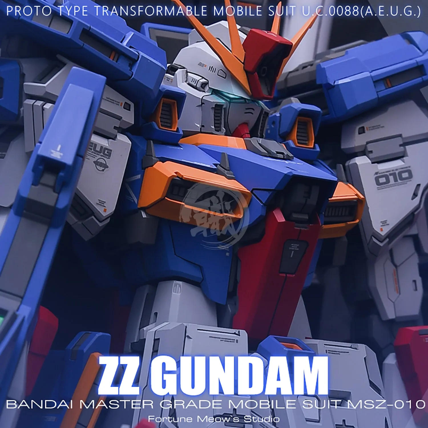 MG ZZ Resin Conversion Kit