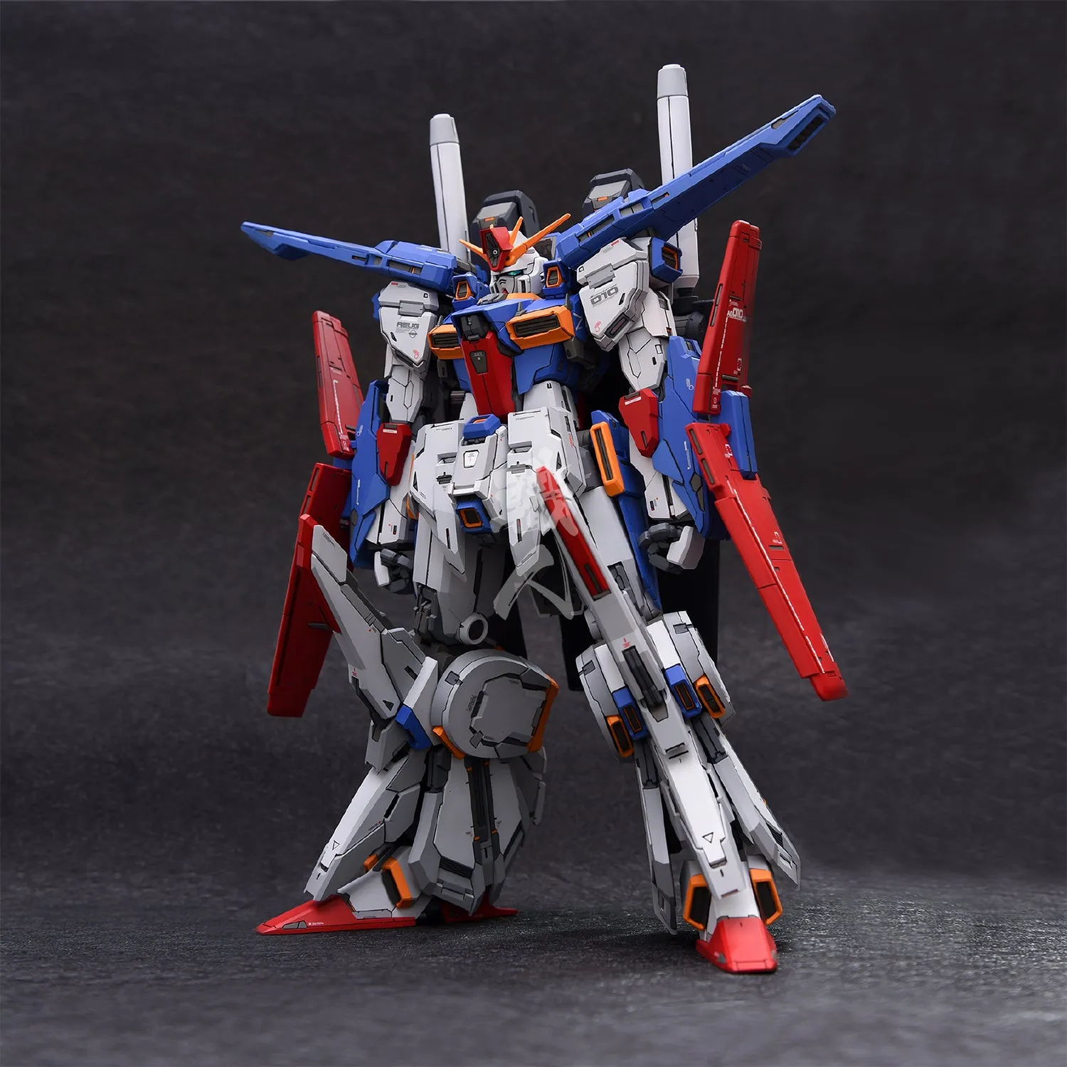 MG ZZ Resin Conversion Kit
