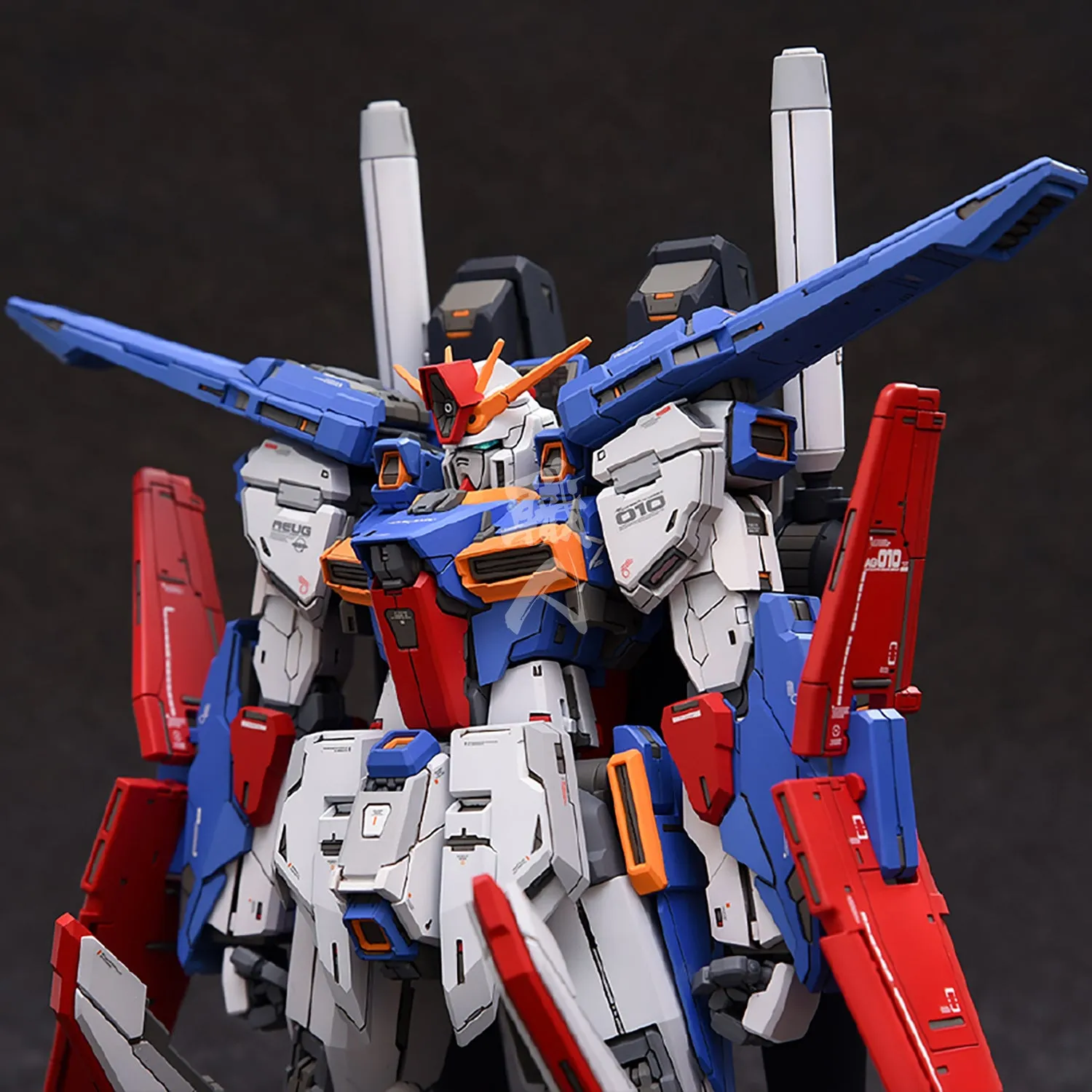 MG ZZ Resin Conversion Kit
