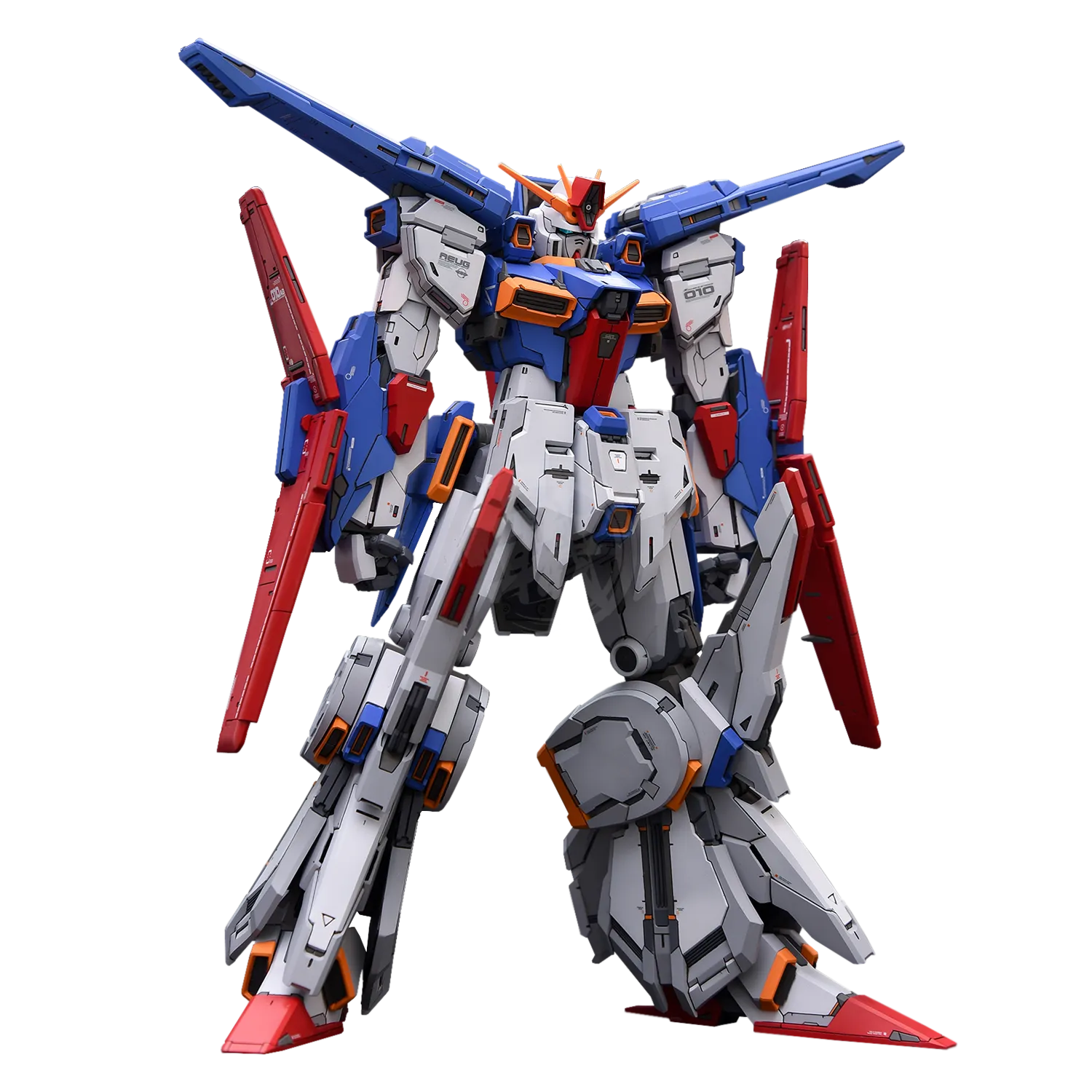 MG ZZ Resin Conversion Kit