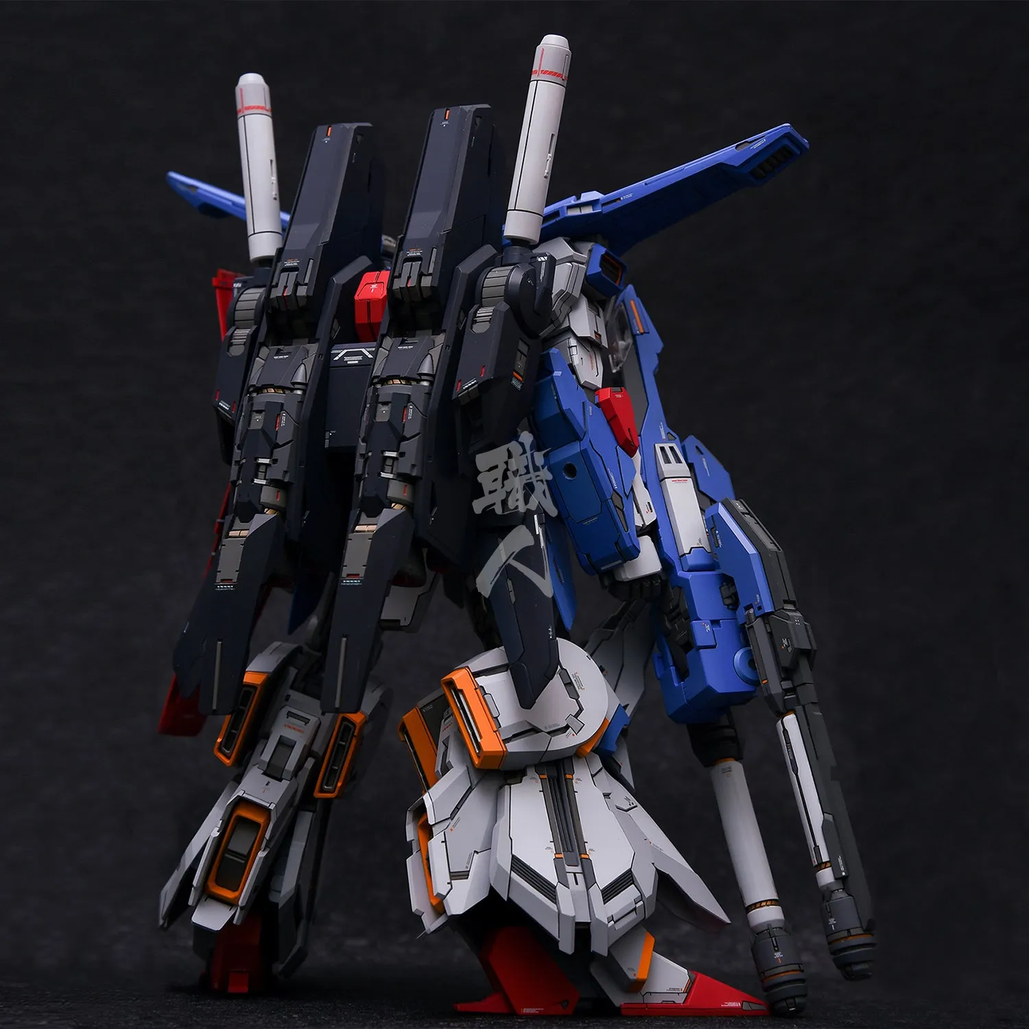 MG ZZ Resin Conversion Kit